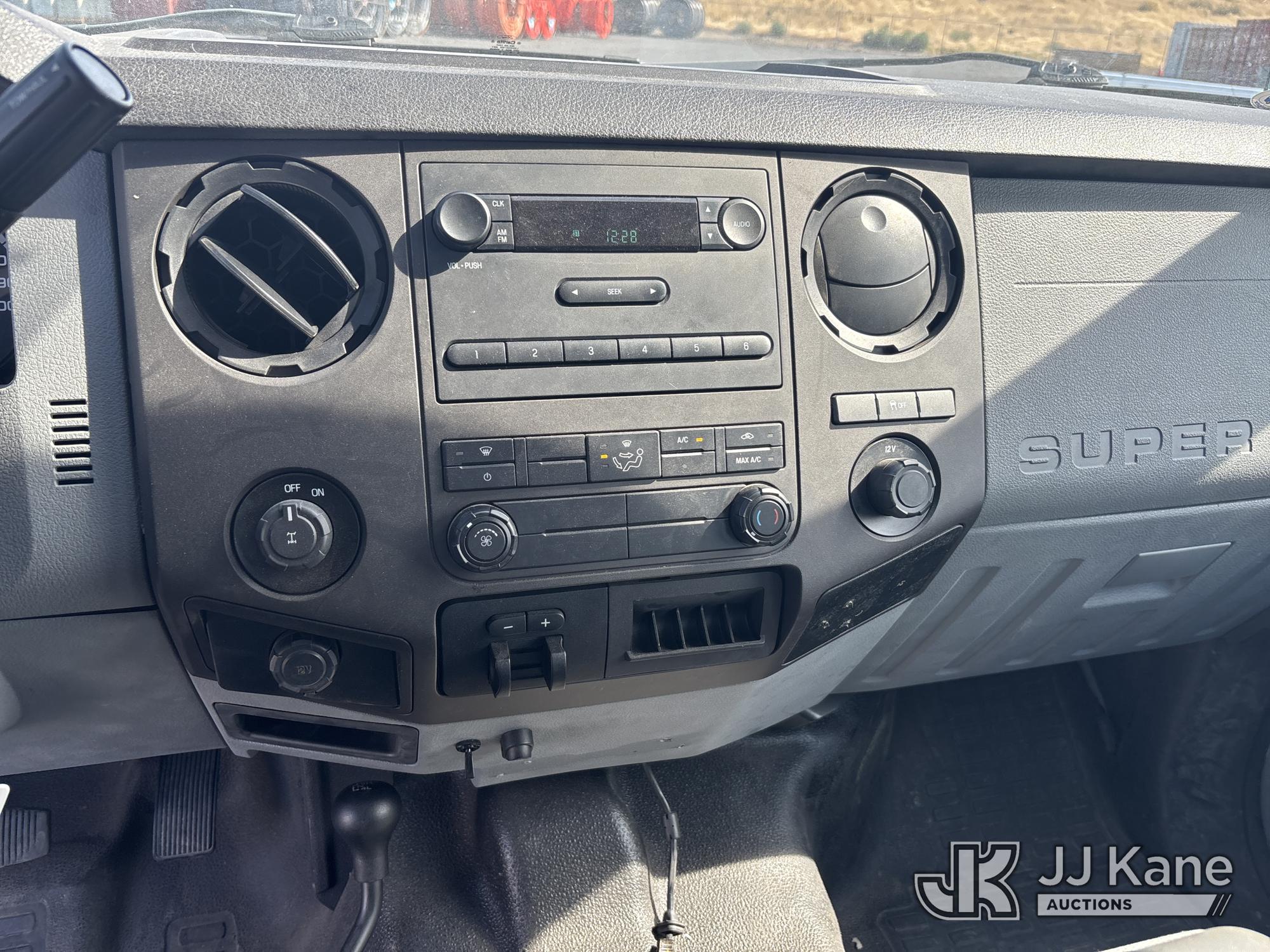 2016 Ford F350 4x4