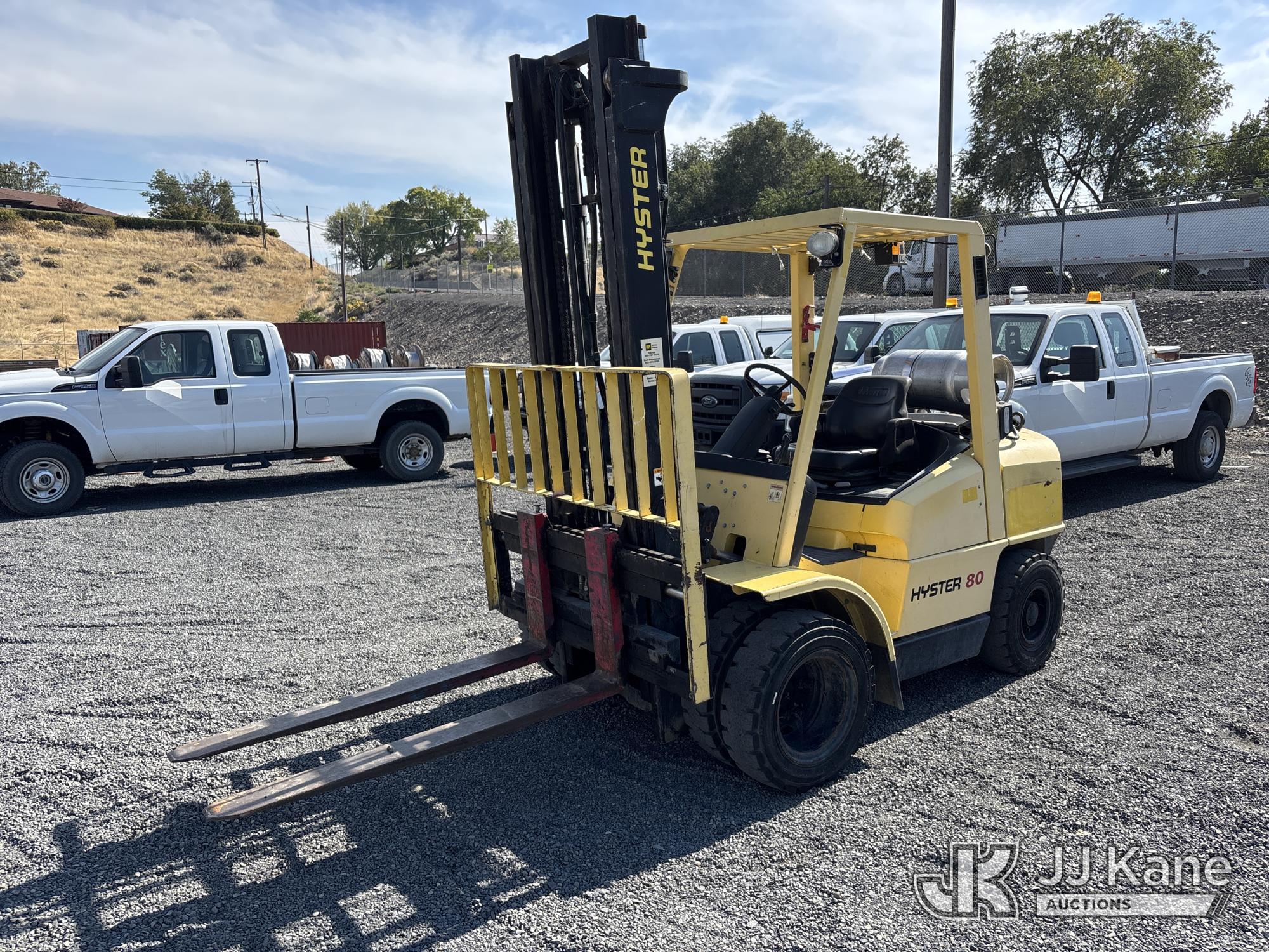 Photo of 2005 Hyster H80XM