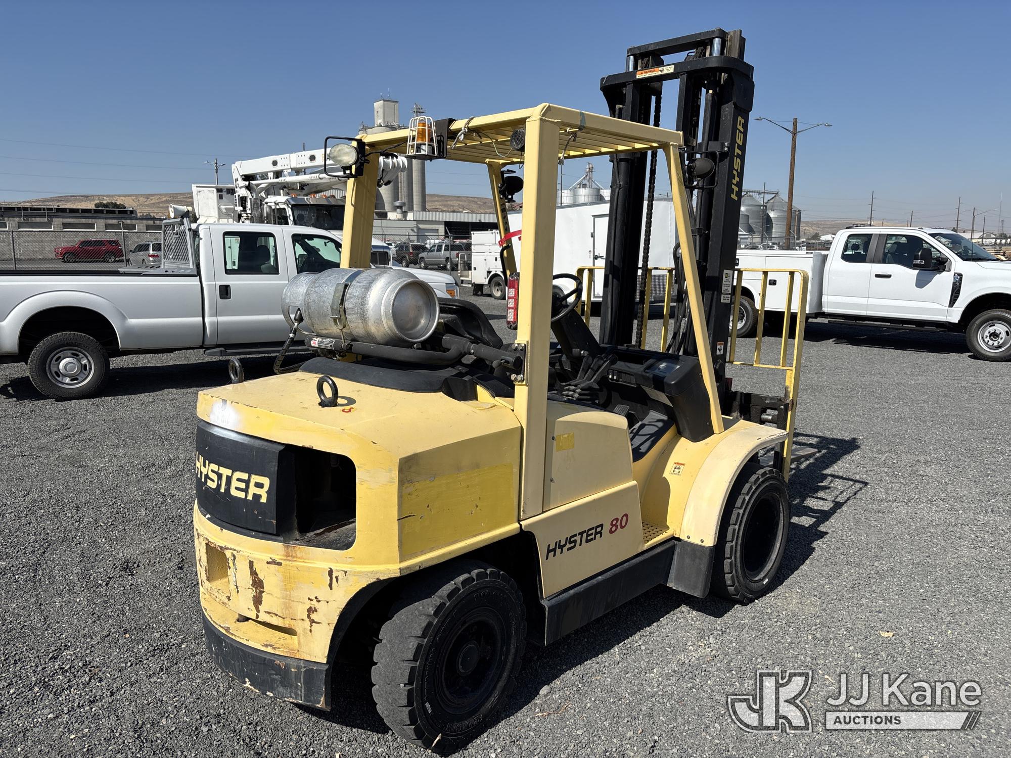 2005 Hyster H80XM