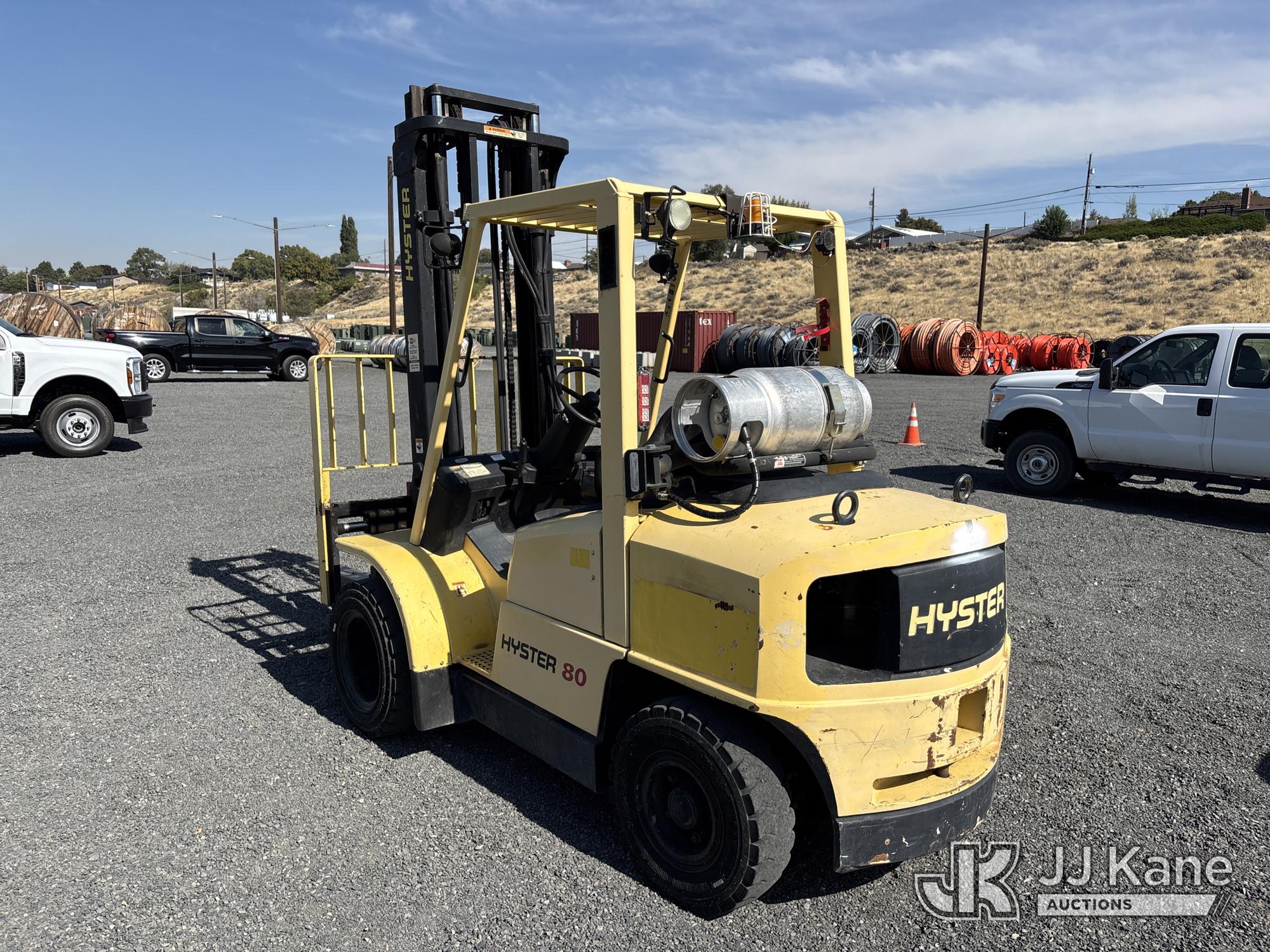 2005 Hyster H80XM