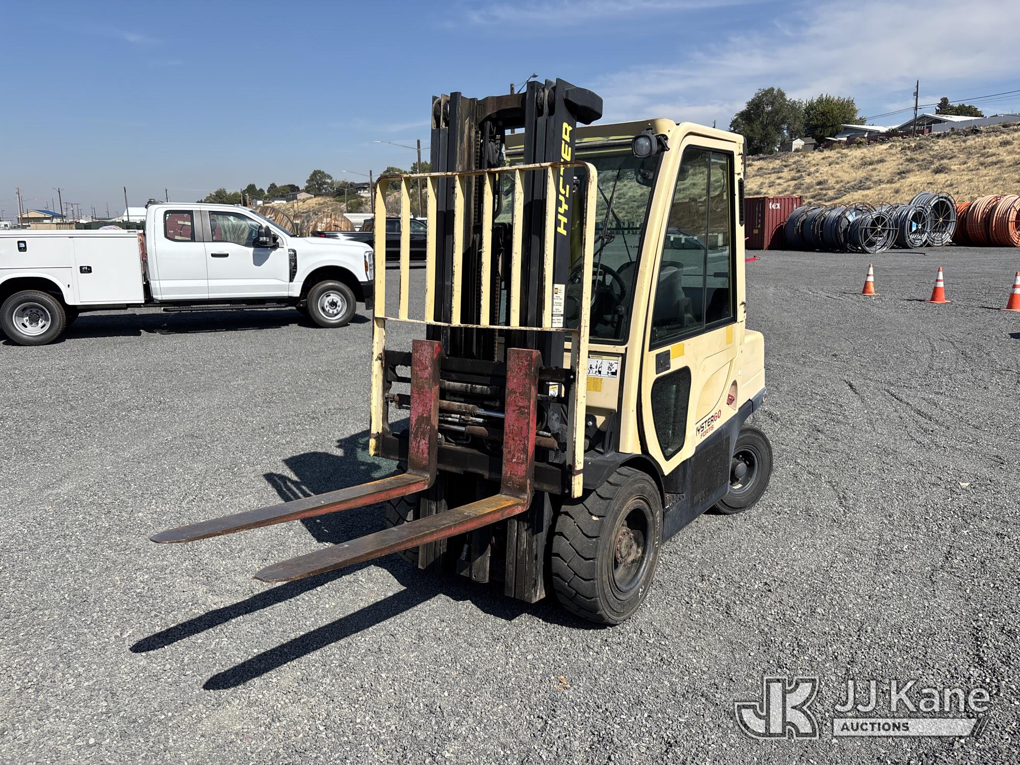 Photo of 2007 Hyster H60ft