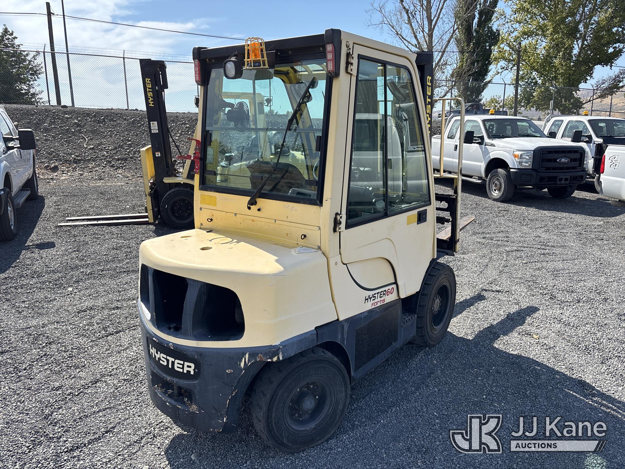 2007 Hyster H60FT