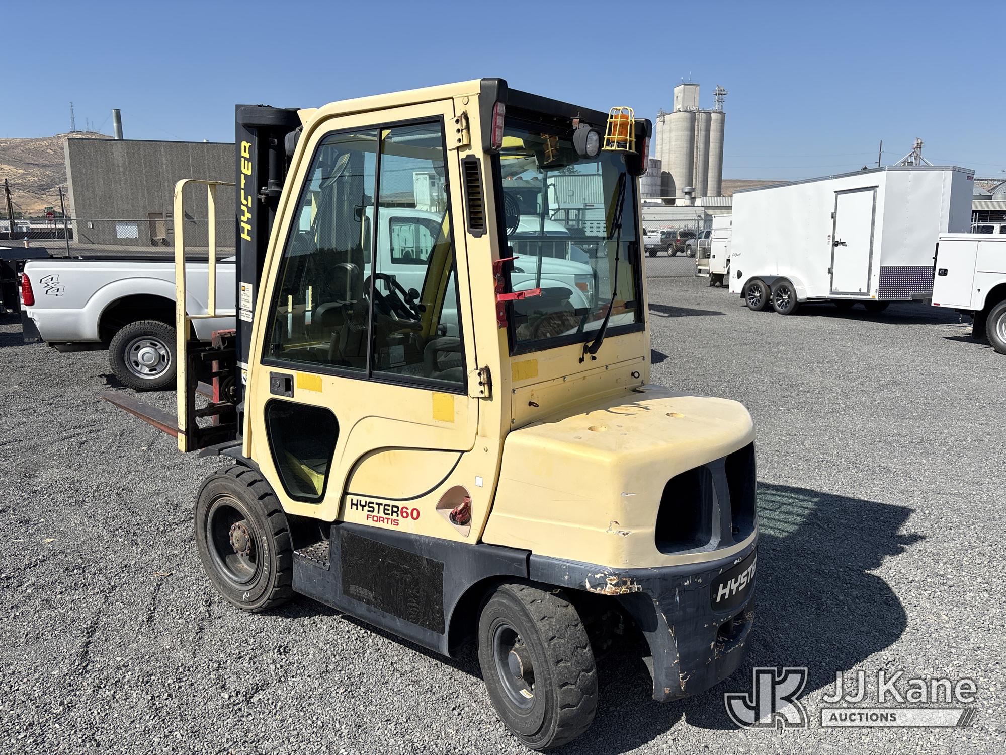 2007 Hyster H60FT