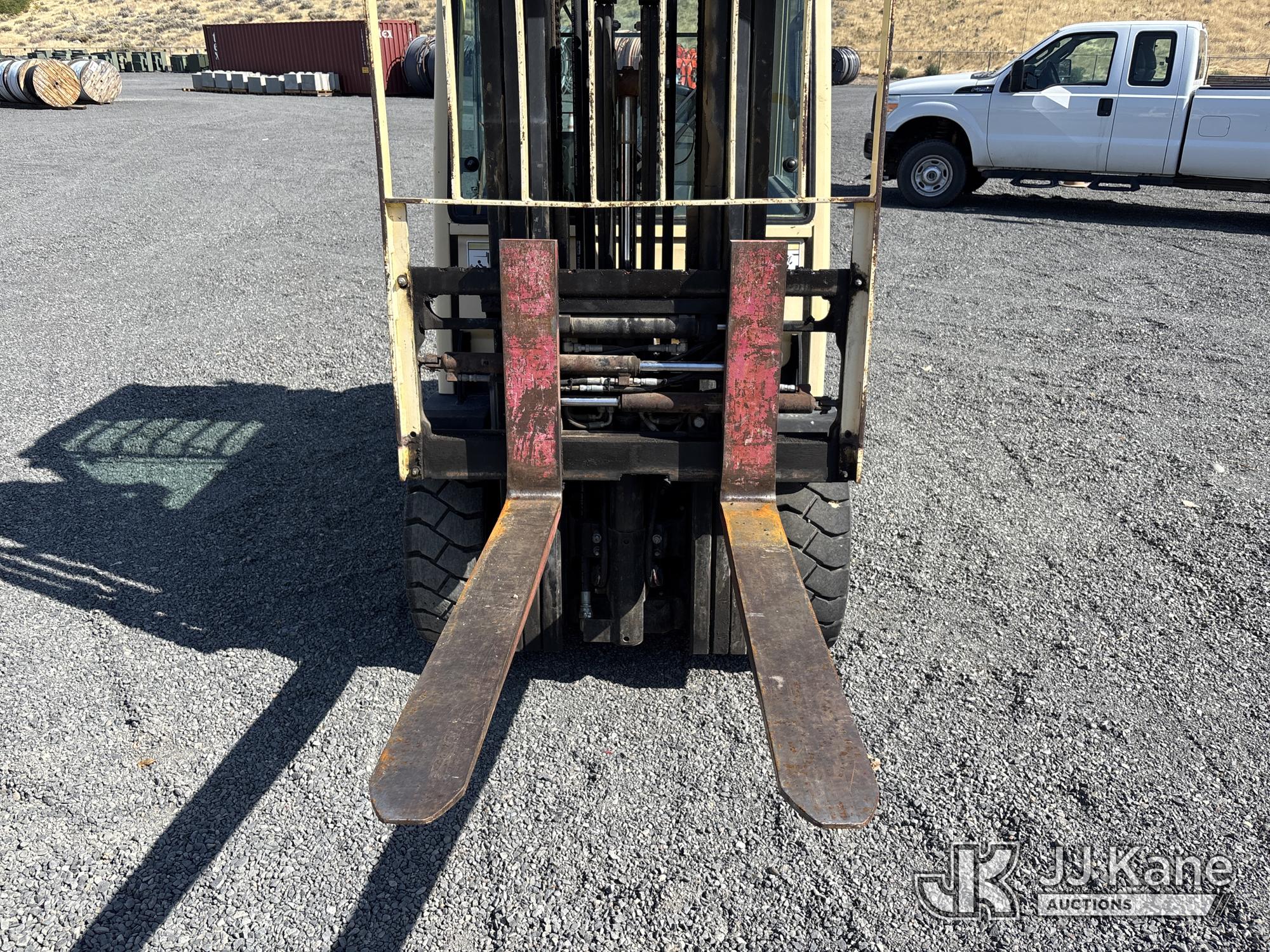 2007 Hyster H60FT