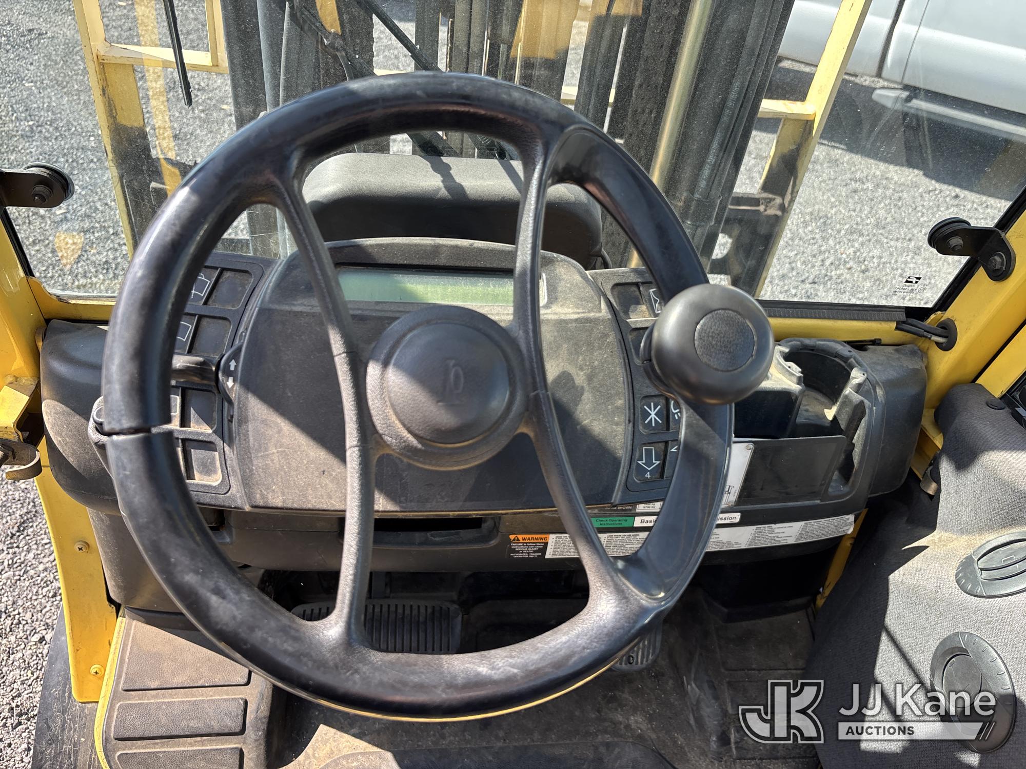 2007 Hyster H60FT