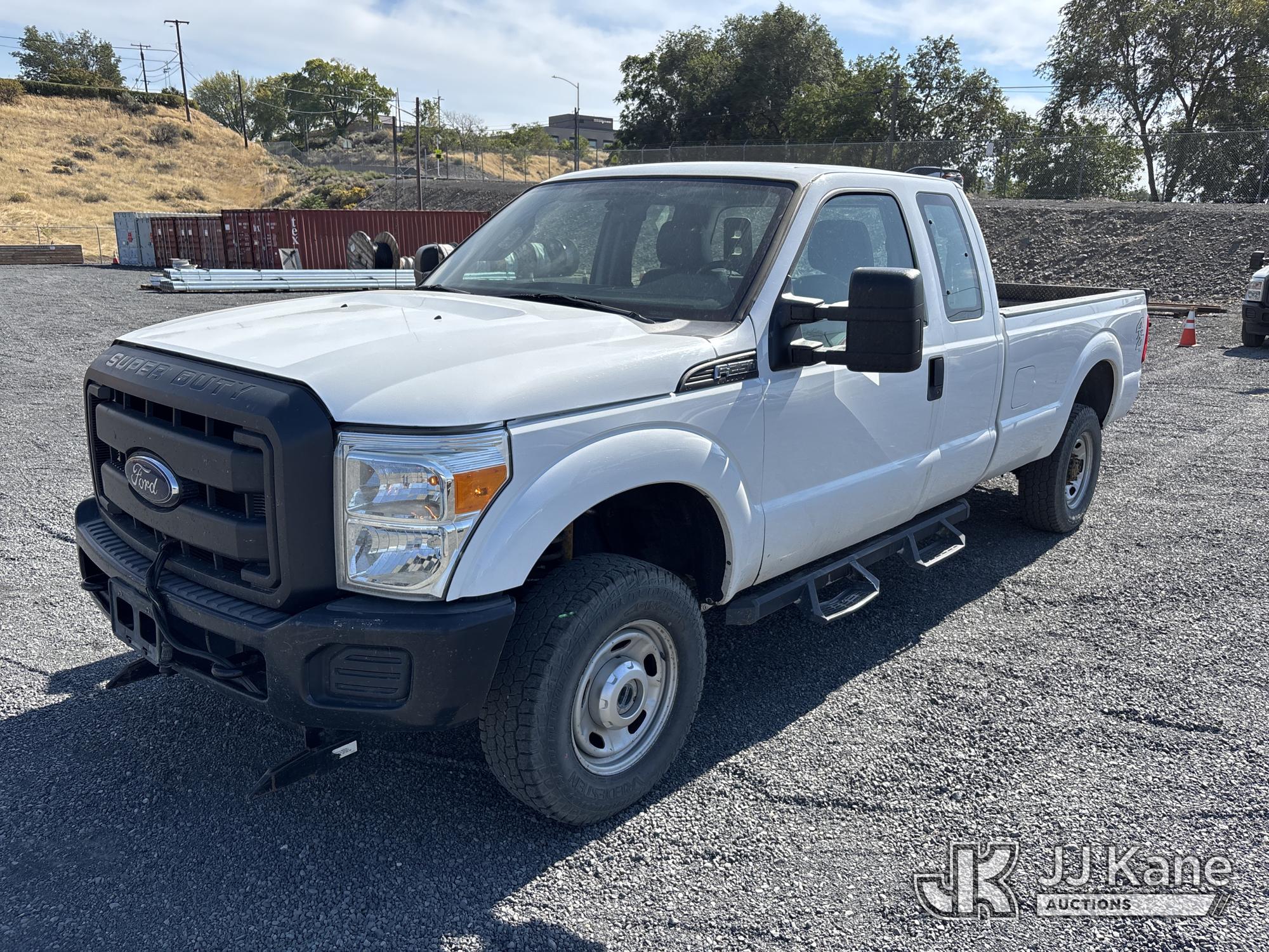 2014 Ford F-250