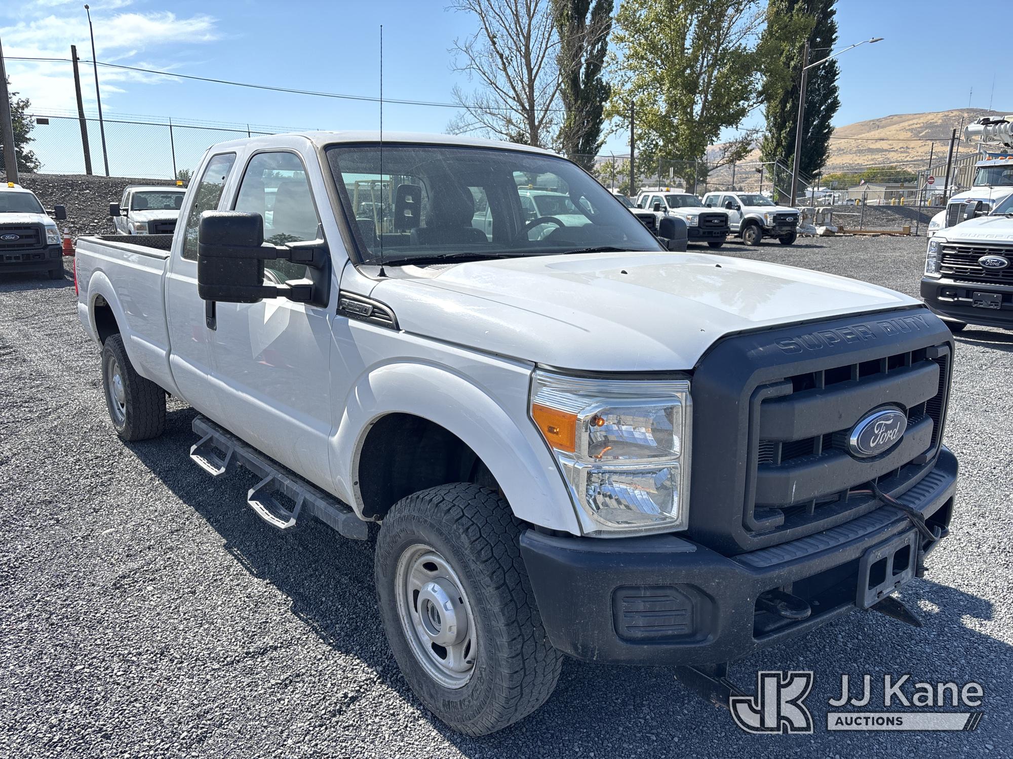 2014 Ford F-250