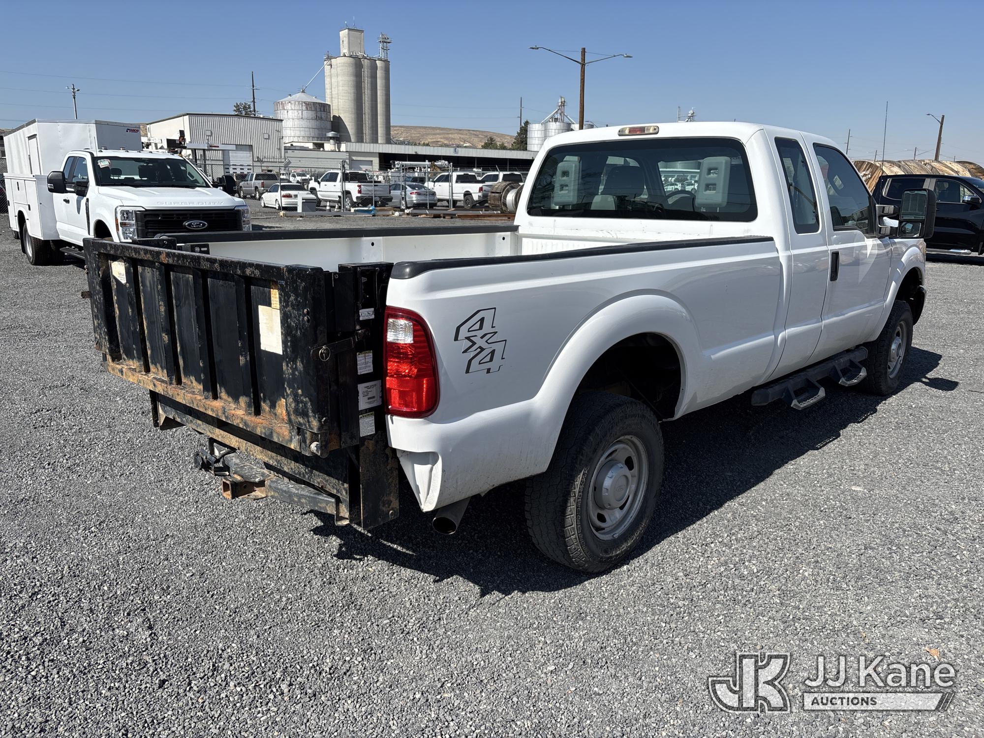 2014 Ford F-250
