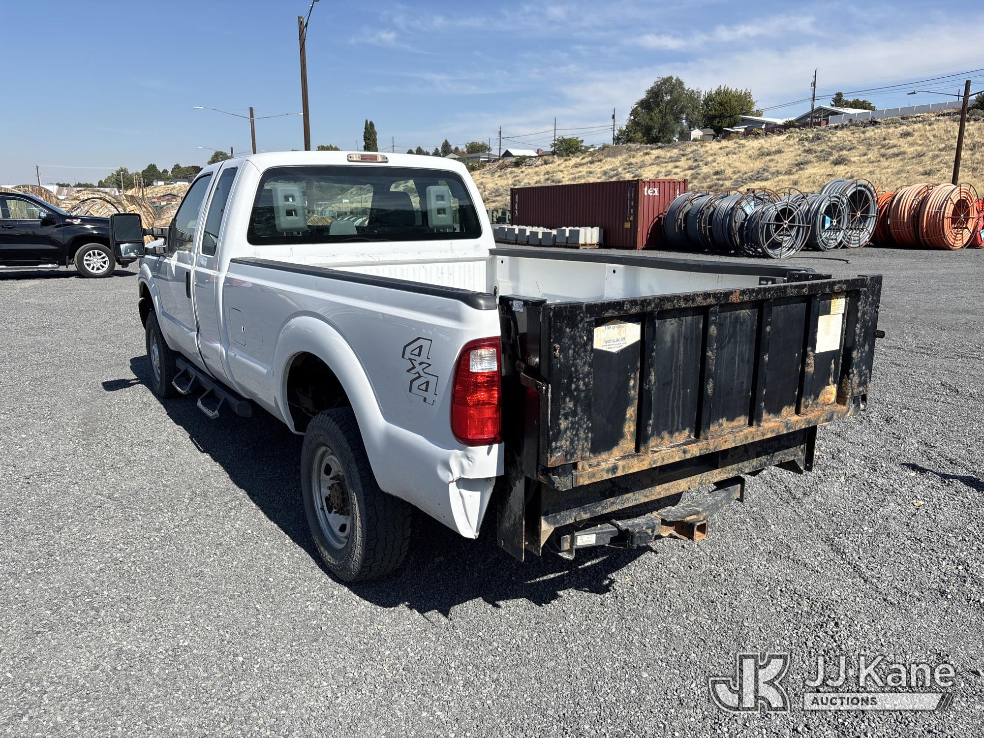 2014 Ford F-250