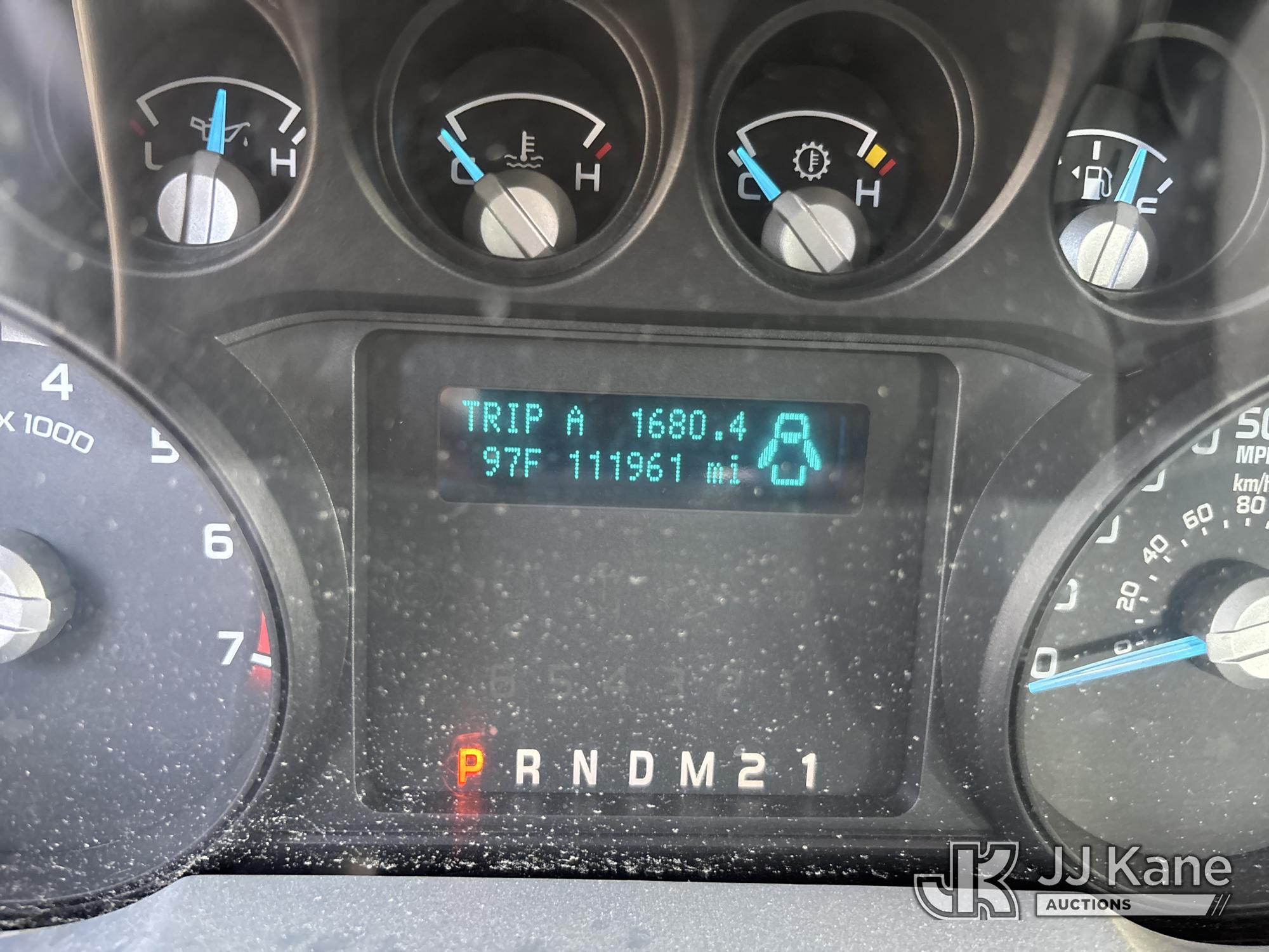 2014 Ford F-250