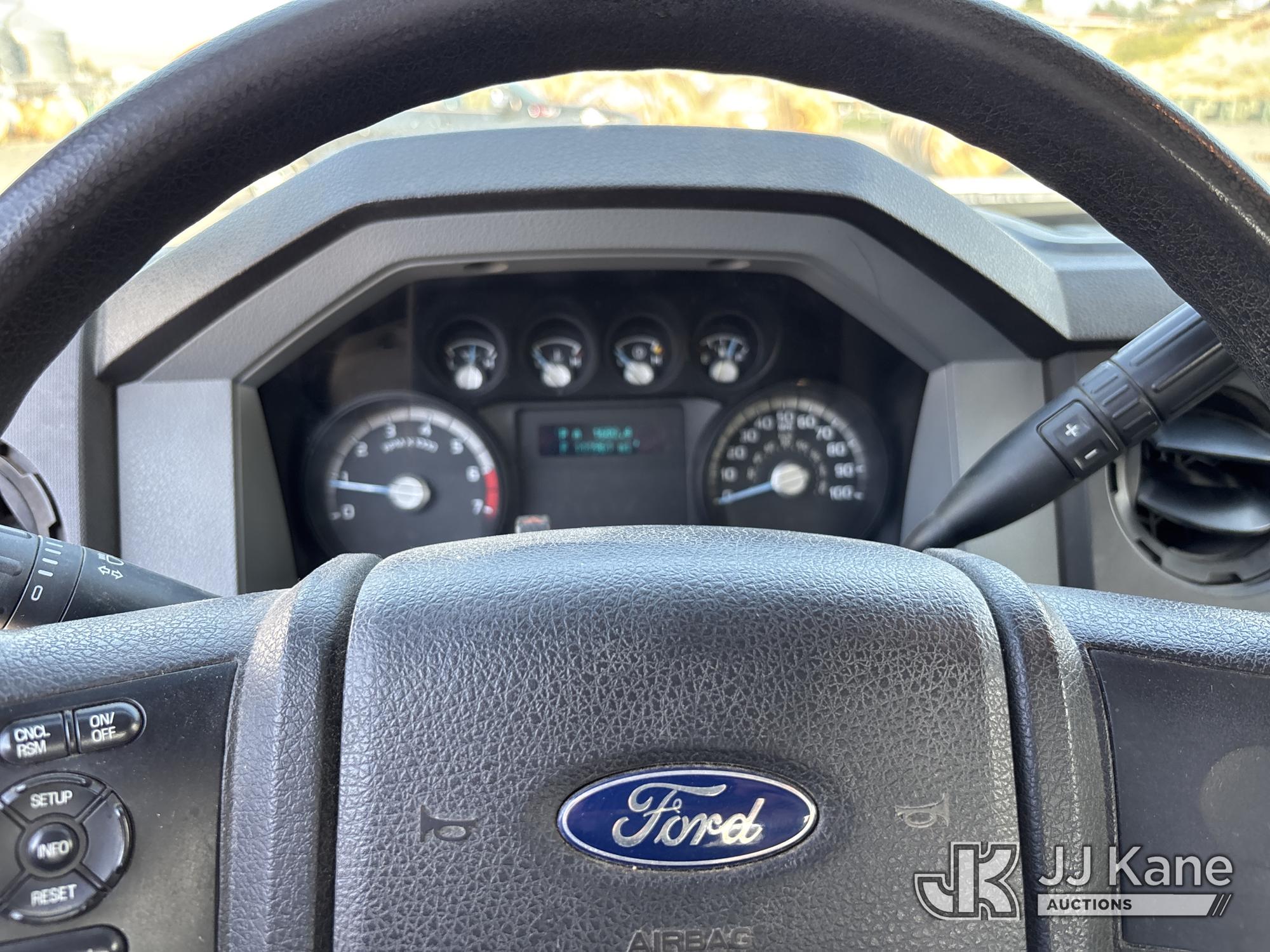 2014 Ford F-250