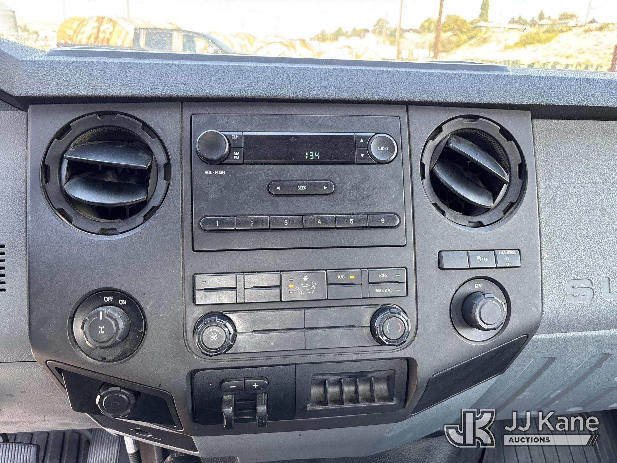 2014 Ford F-250