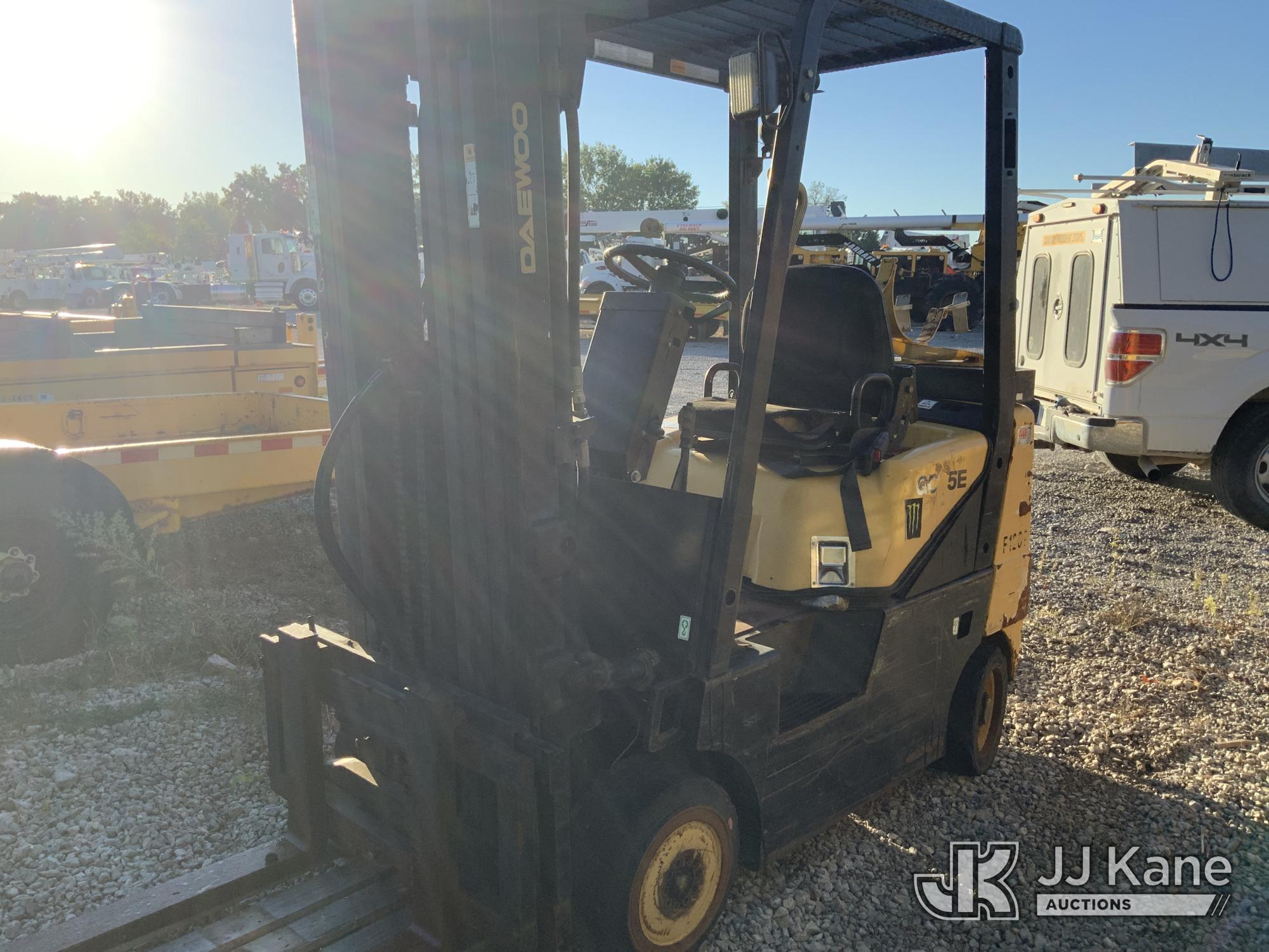 Photo of Daewoo GC25E