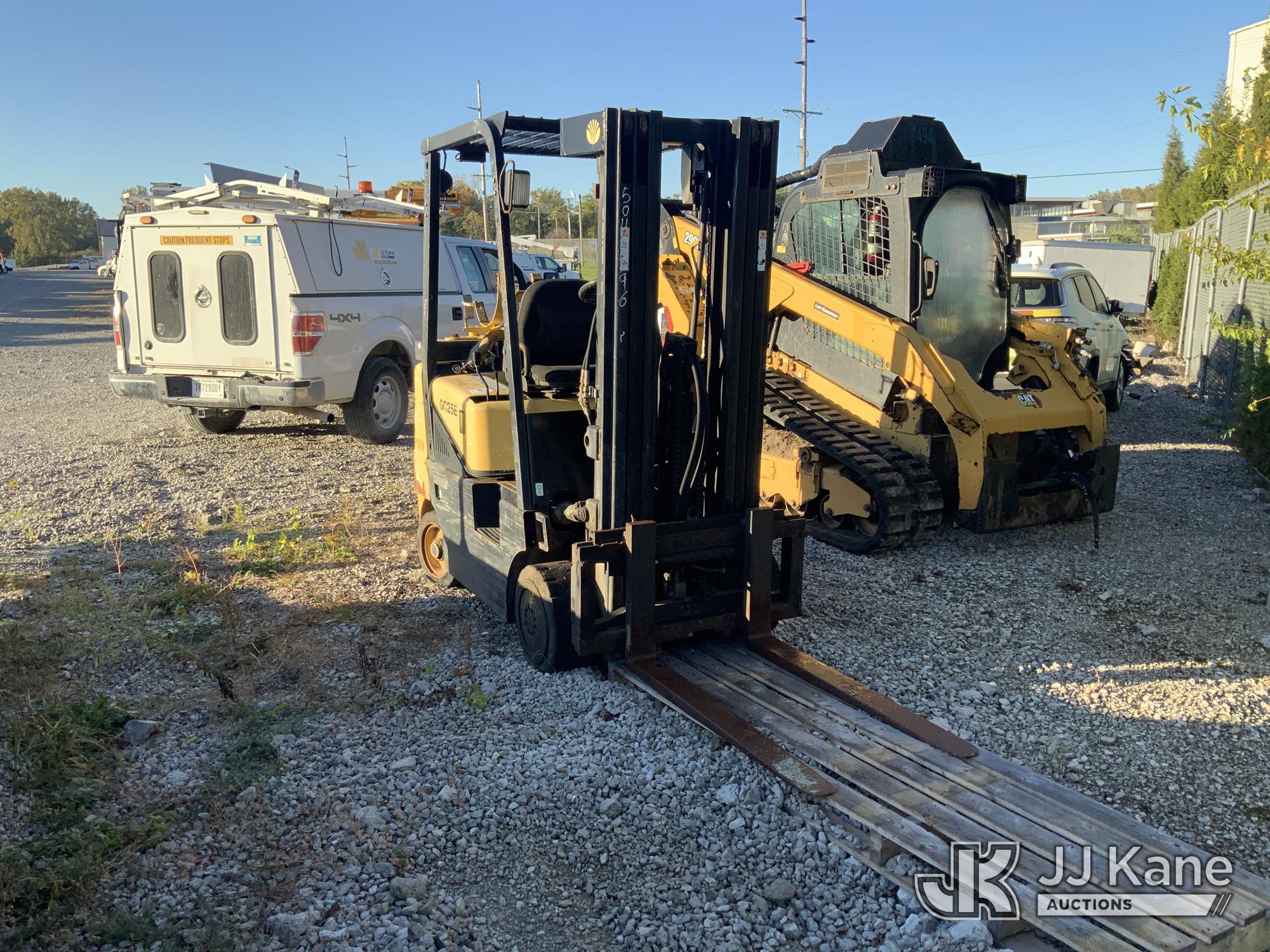 0 Daewoo GC25E