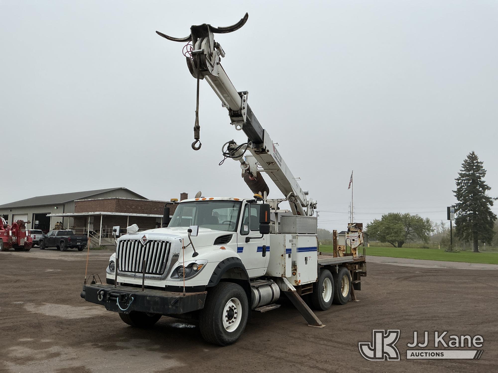 2015 International WORKSTAR 7600