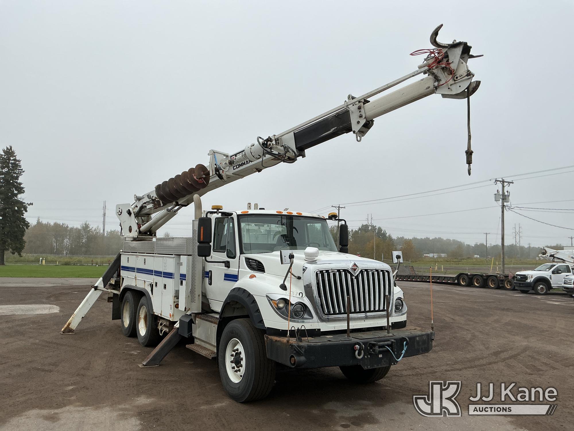 2015 International WORKSTAR 7600
