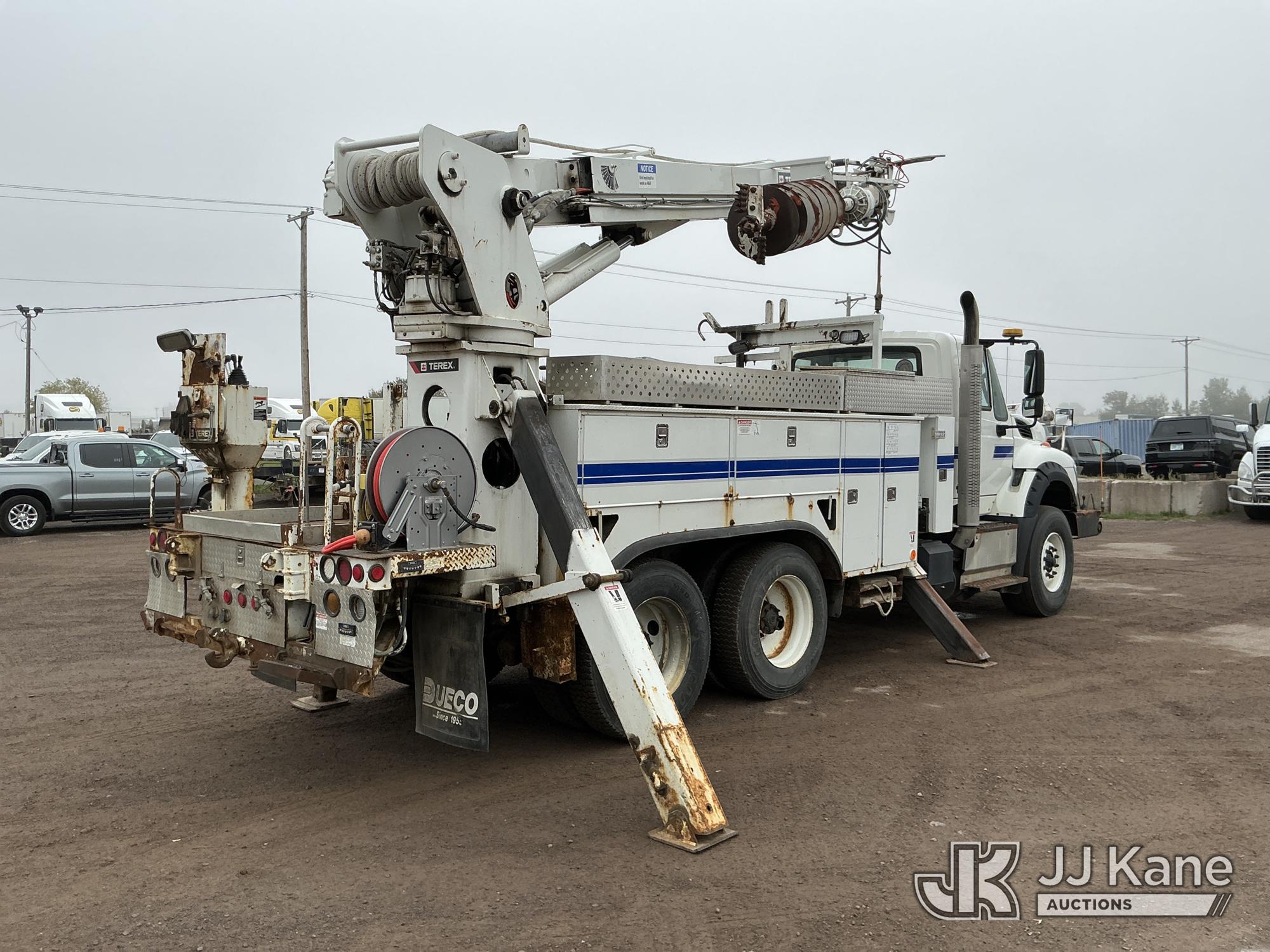 2015 International WORKSTAR 7600
