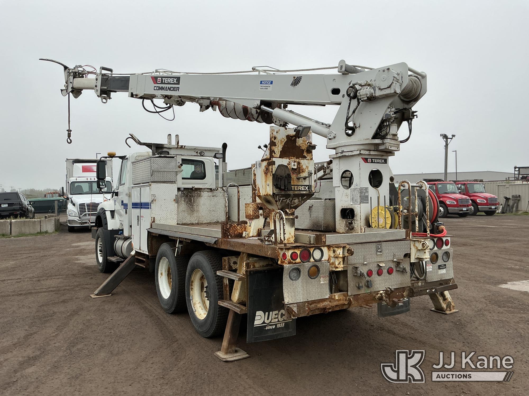 2015 International WORKSTAR 7600