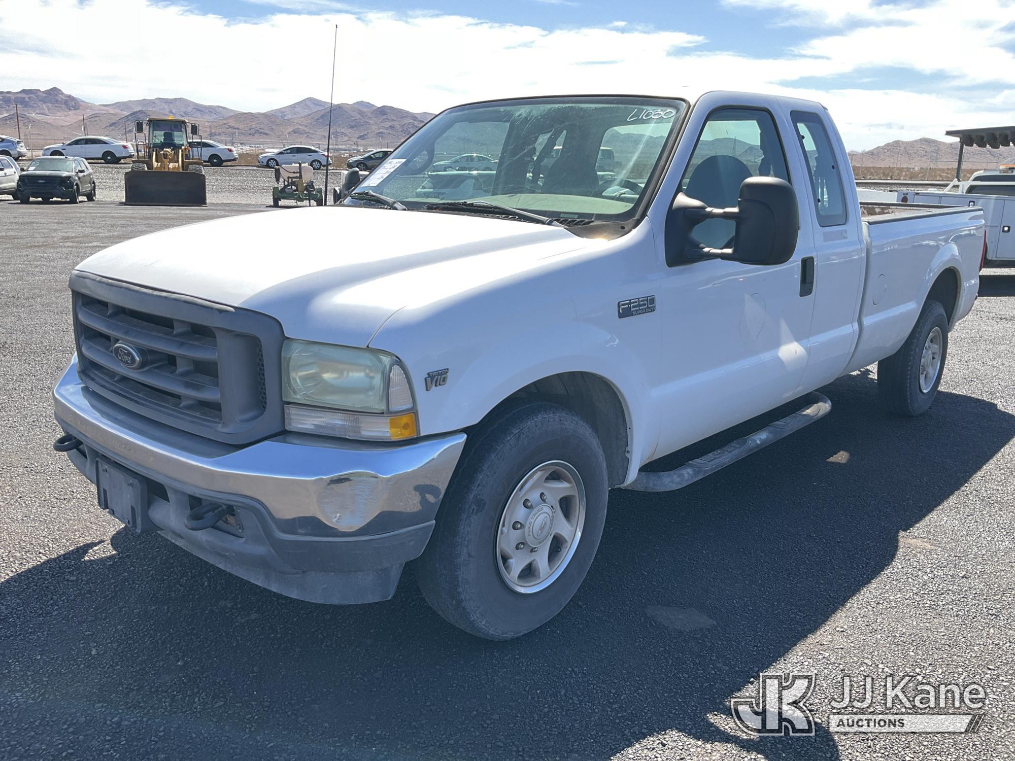 2002 Ford F-250