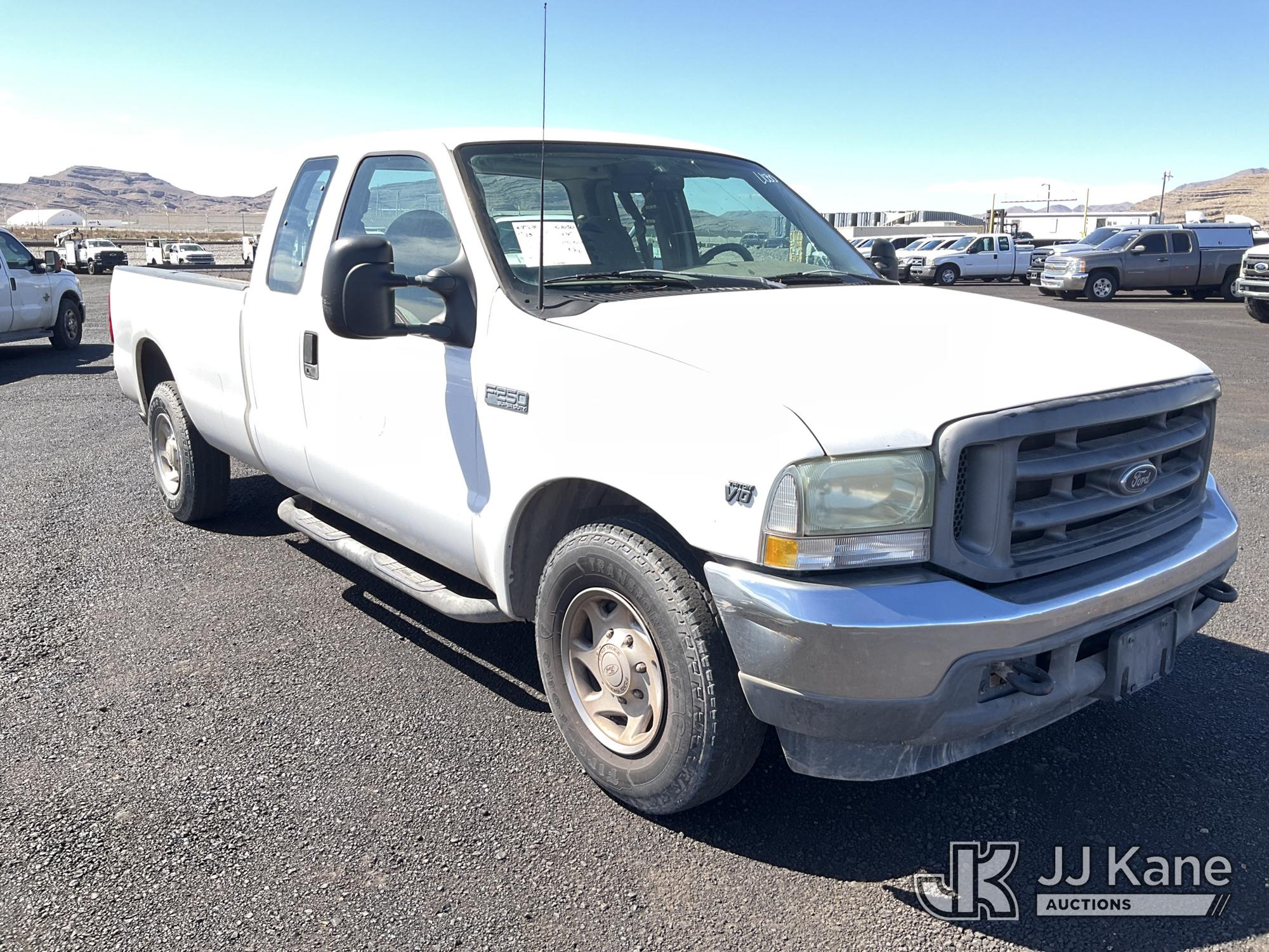2002 Ford F-250