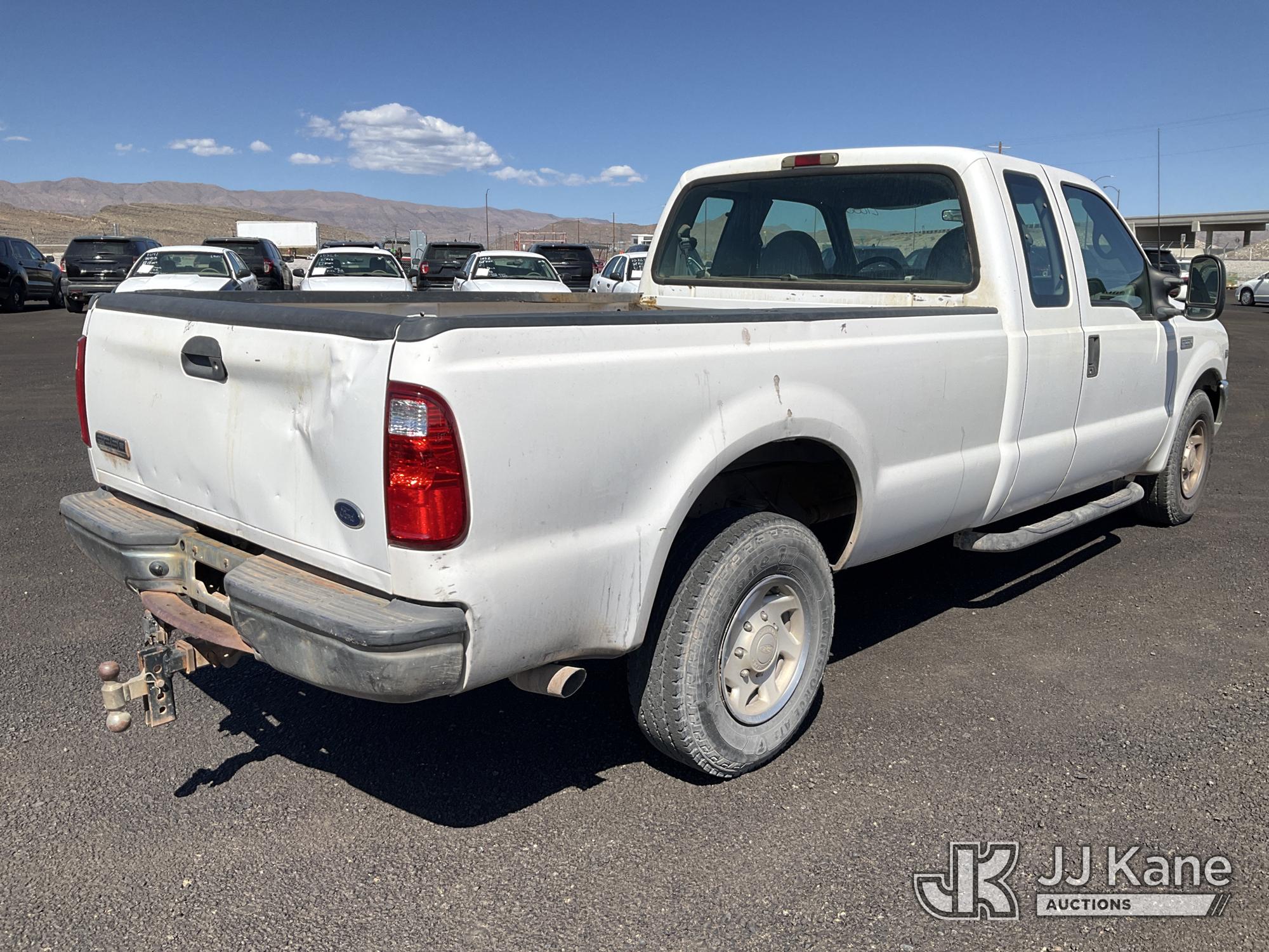 2002 Ford F-250