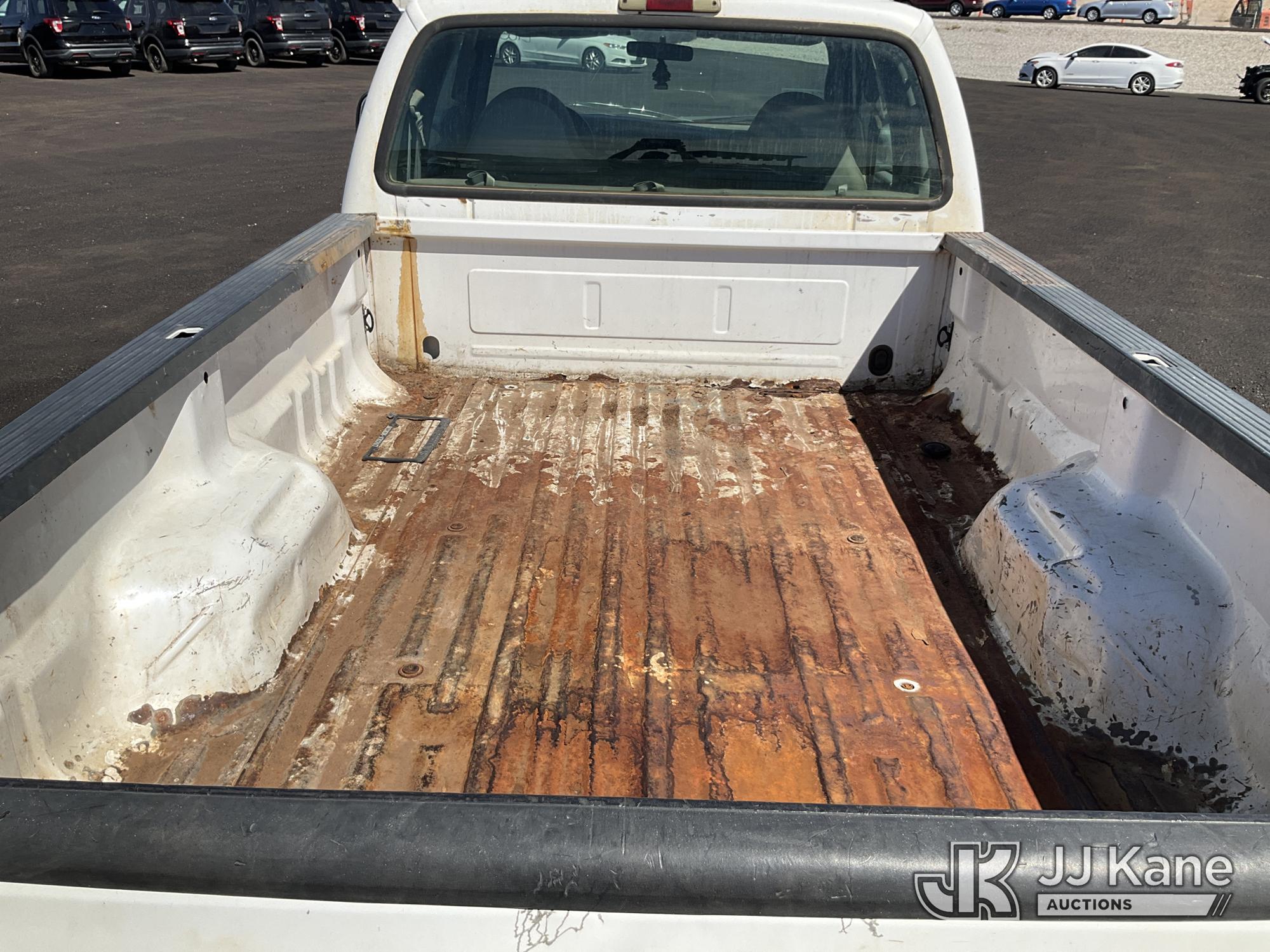 2002 Ford F-250