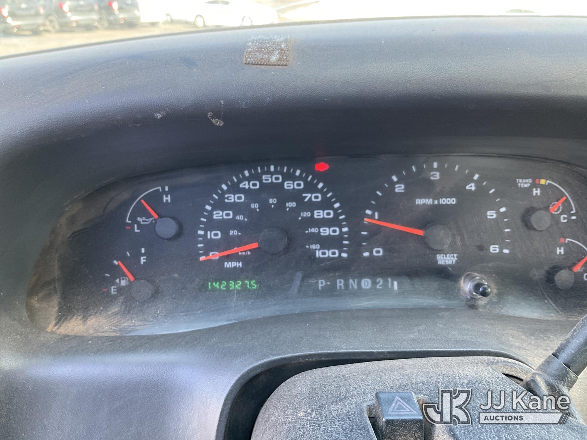 2002 Ford F-250
