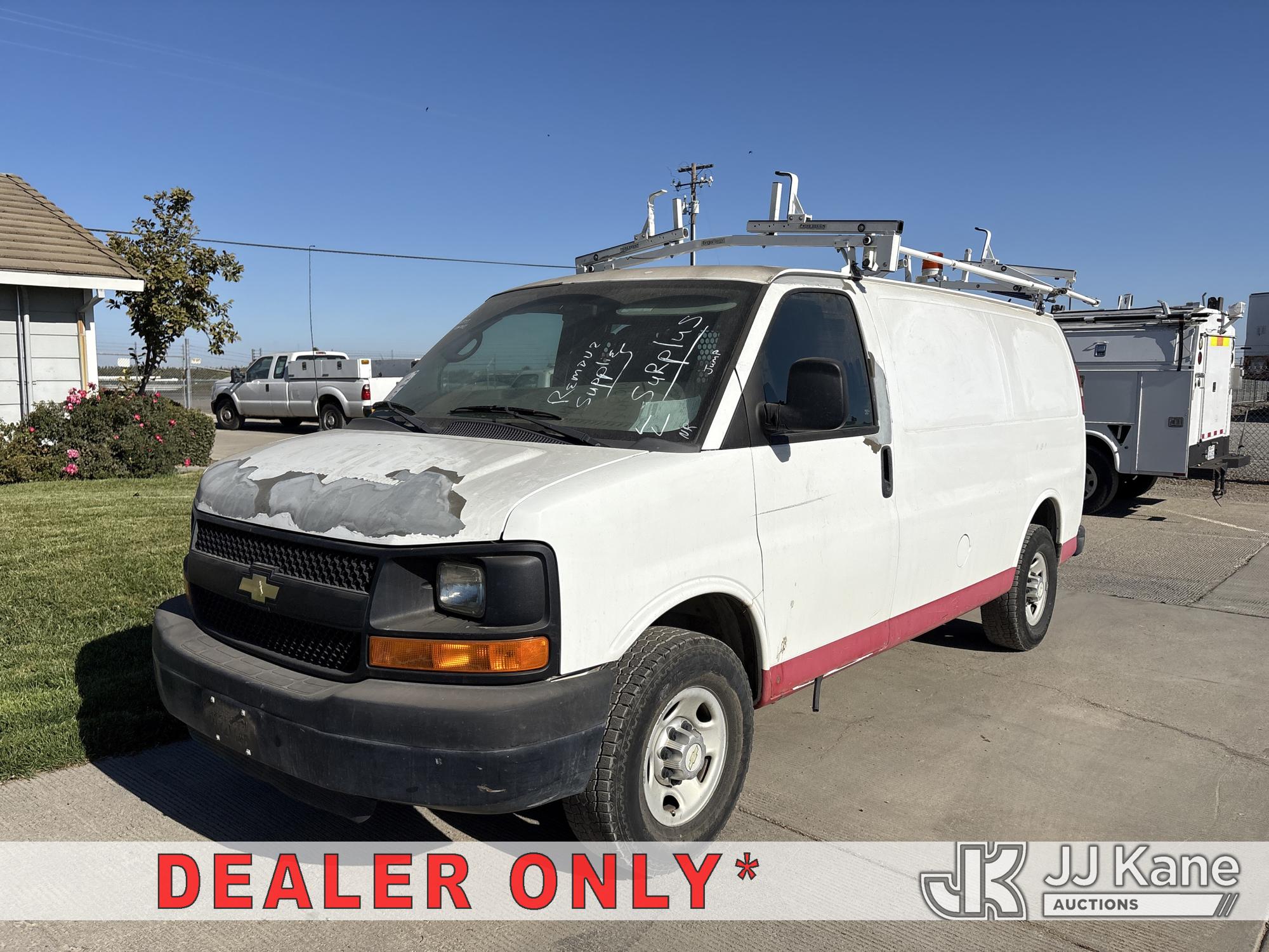 Photo of 2011 Chevrolet Express