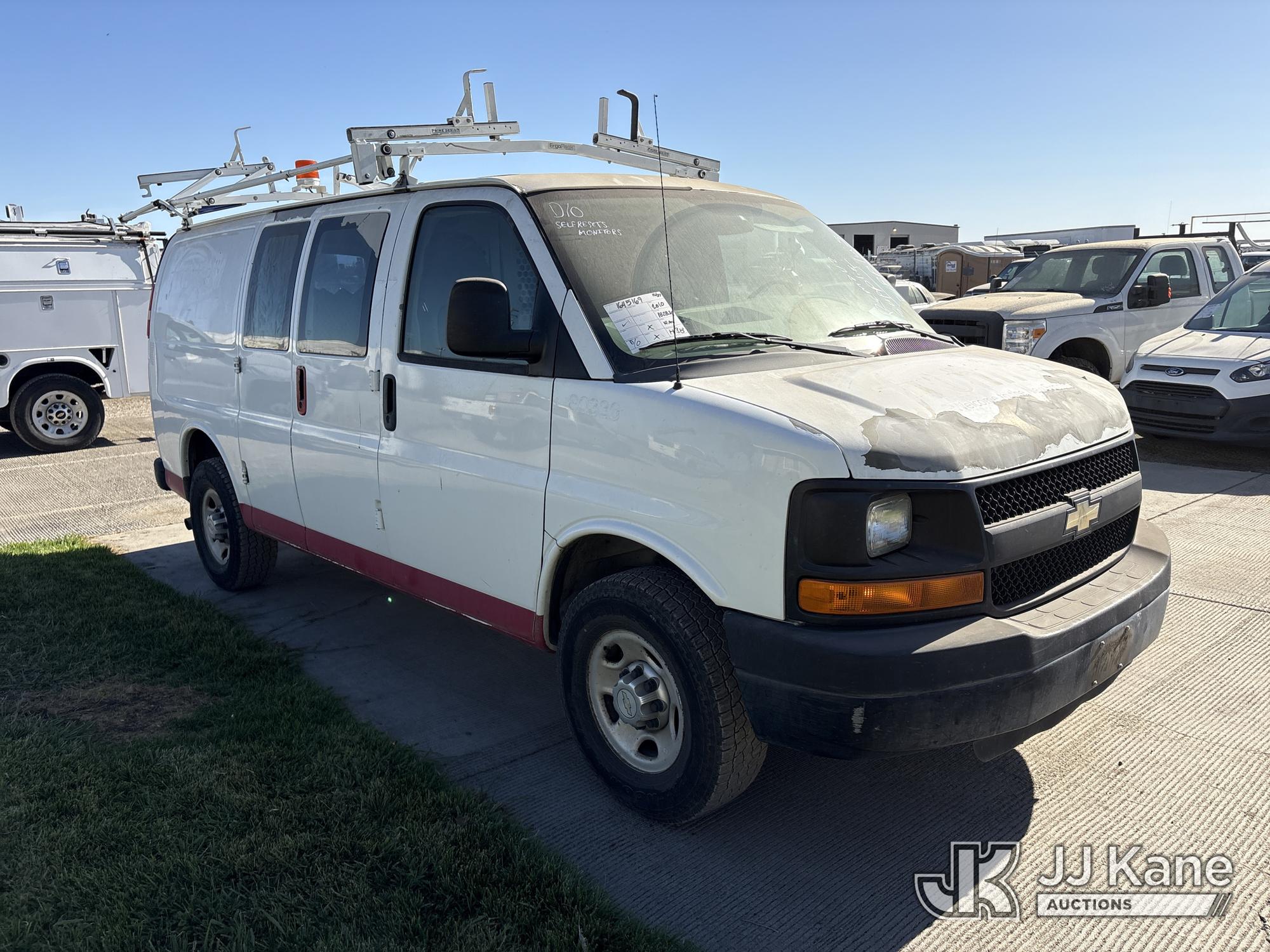 2011 Chevrolet EXPRESS