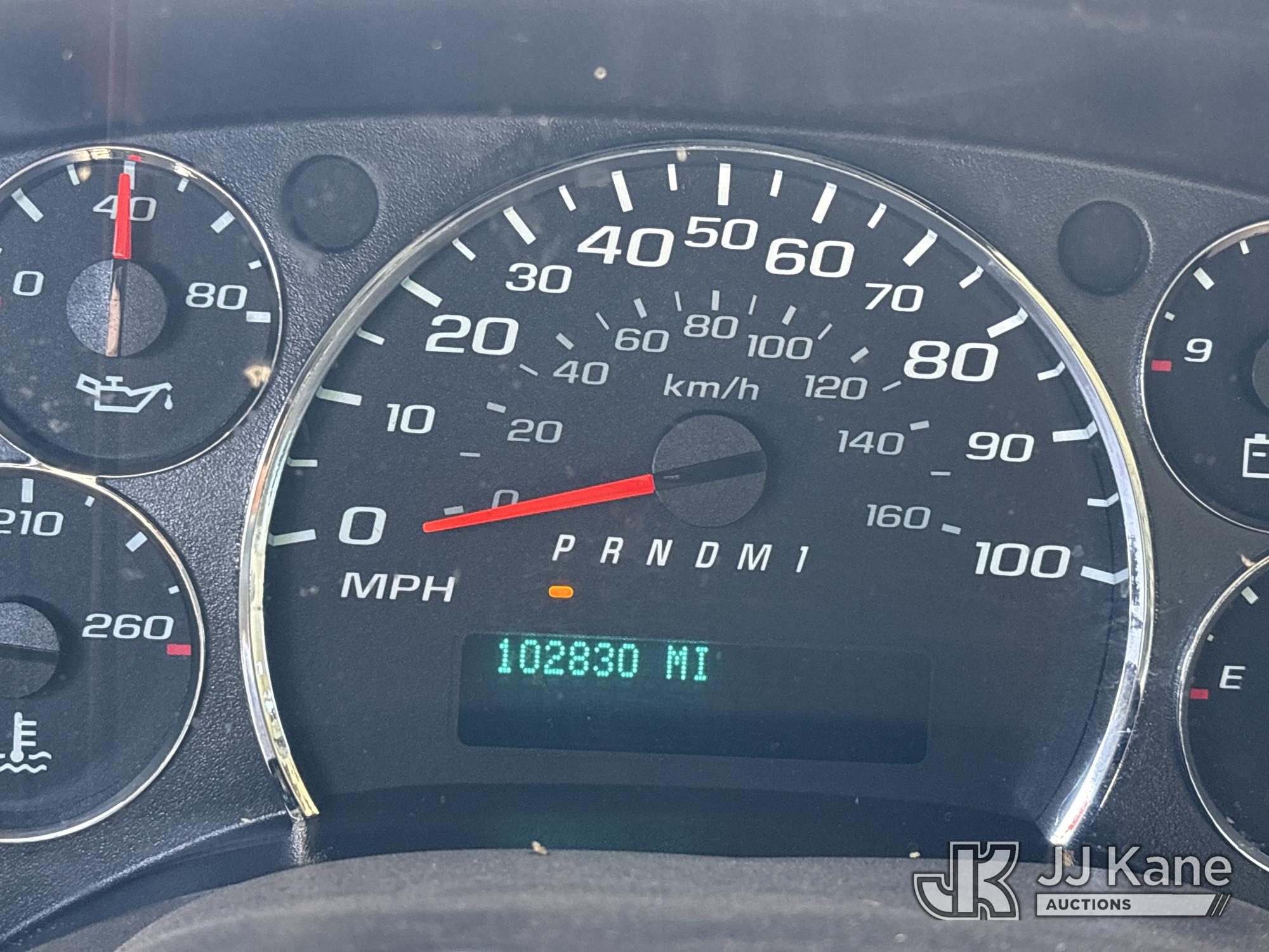 2011 Chevrolet EXPRESS