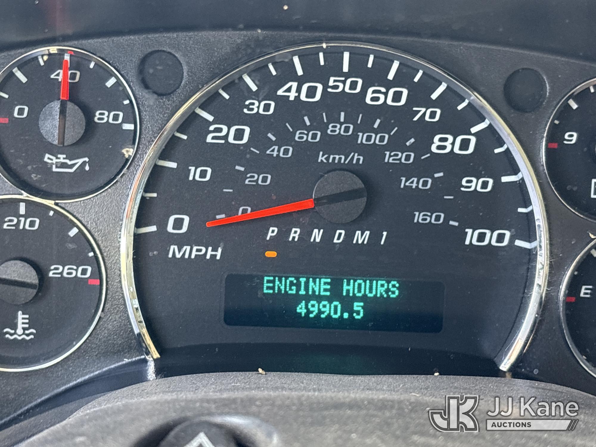 2011 Chevrolet EXPRESS