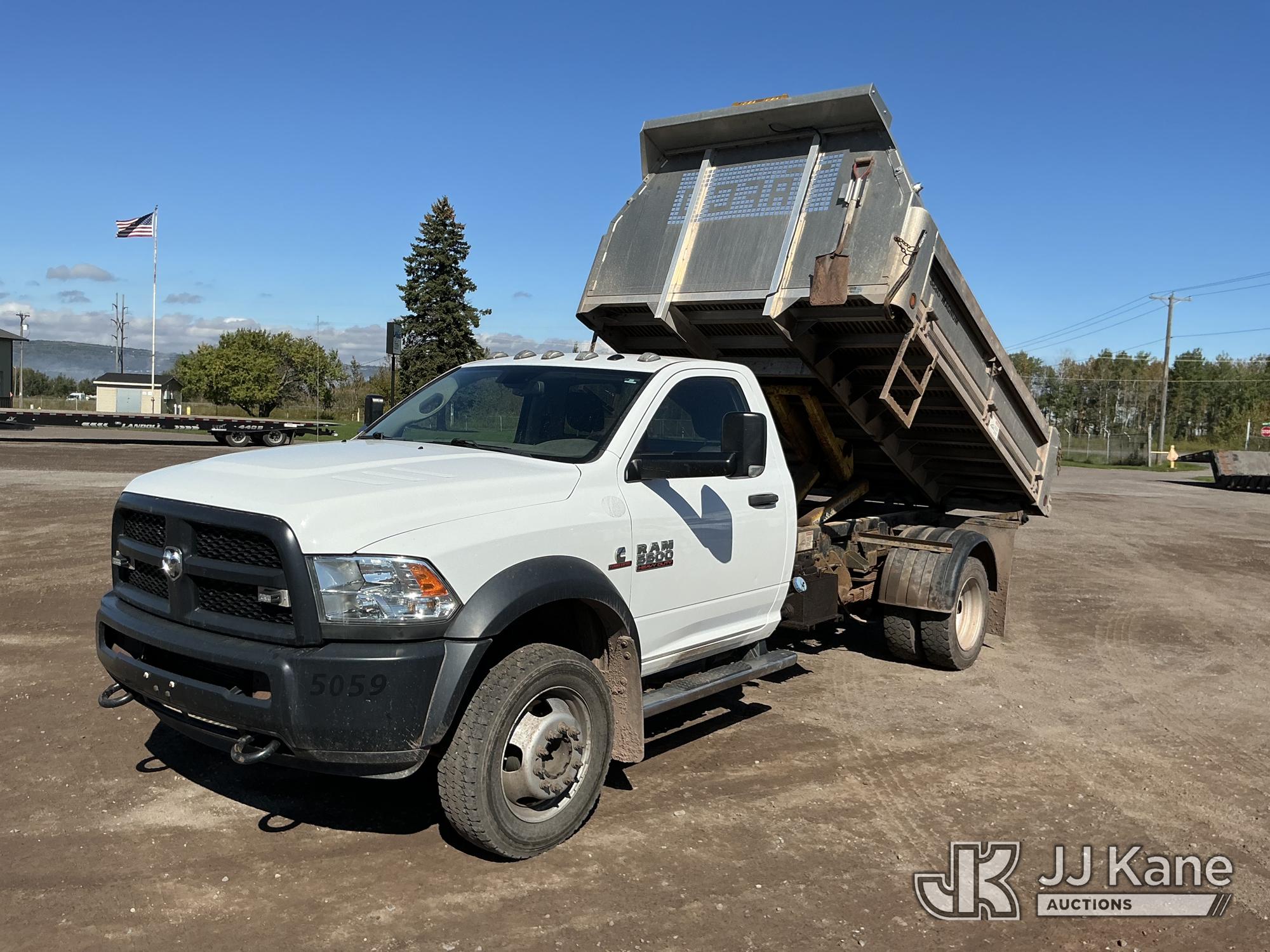 2016 Ram 5500