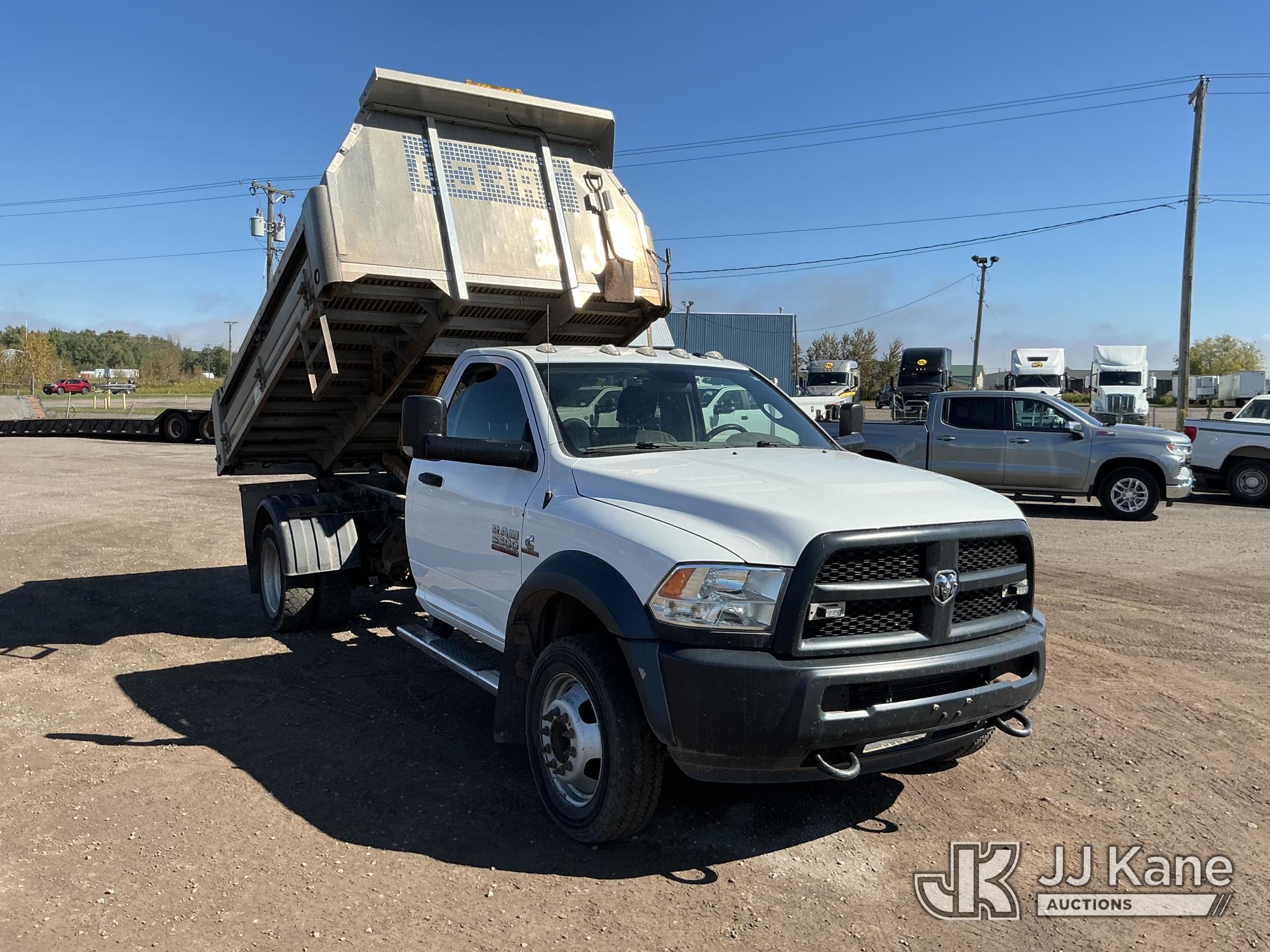2016 Ram 5500