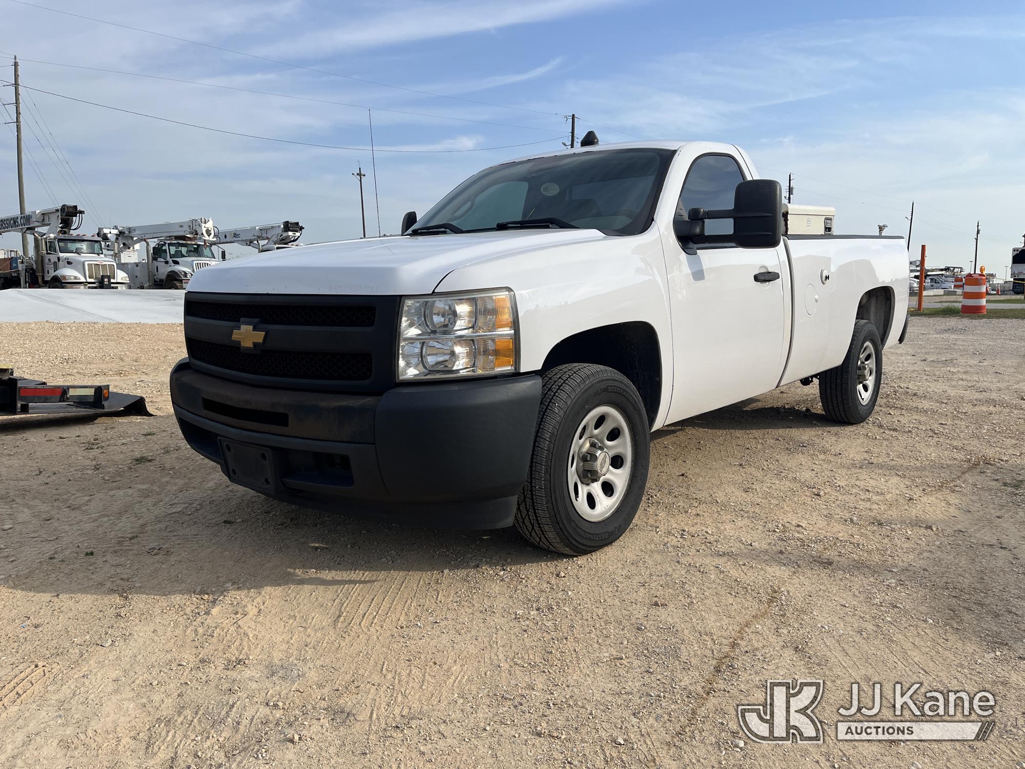 2013 Chevrolet SILVERADO 1500