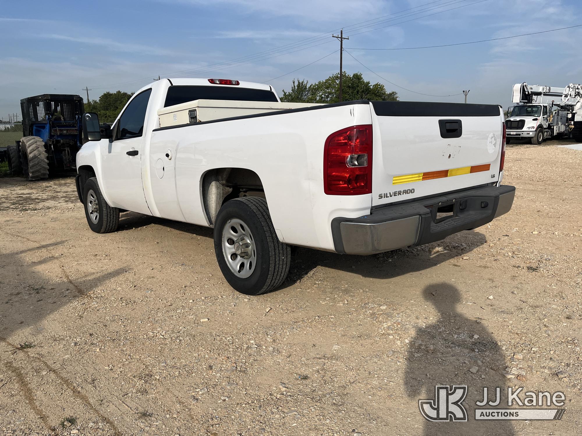 2013 Chevrolet SILVERADO 1500