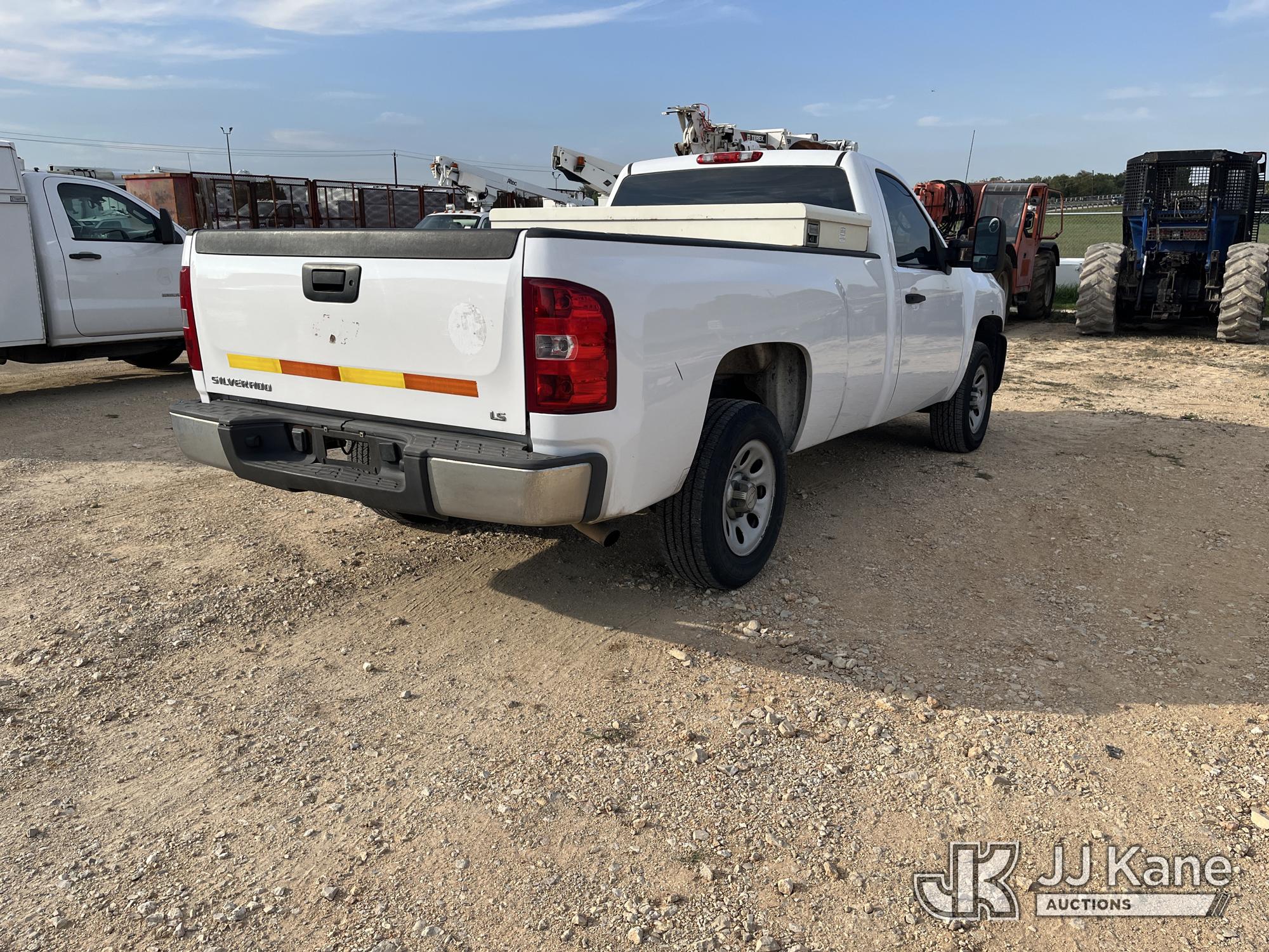 2013 Chevrolet SILVERADO 1500