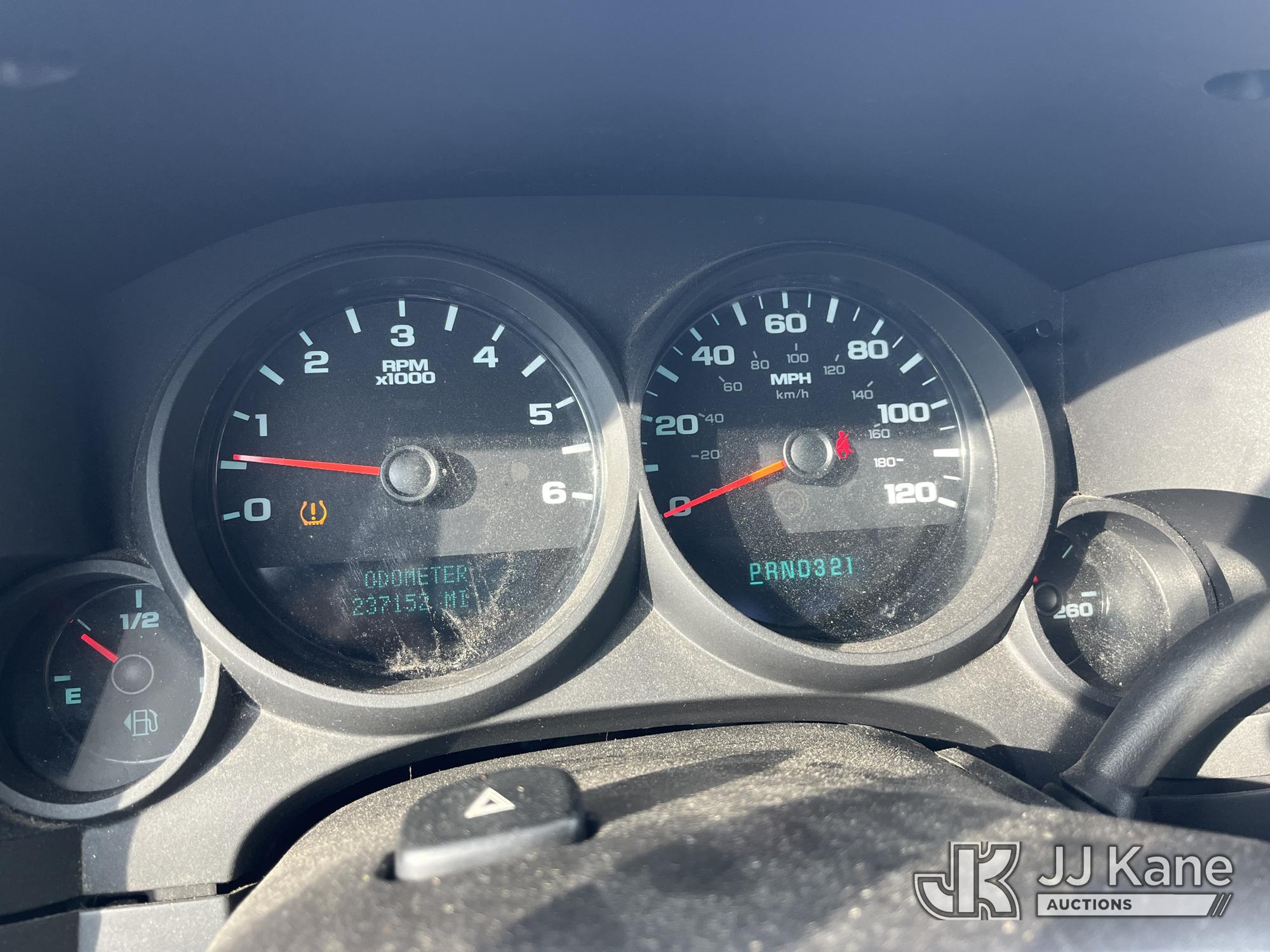 2013 Chevrolet SILVERADO 1500