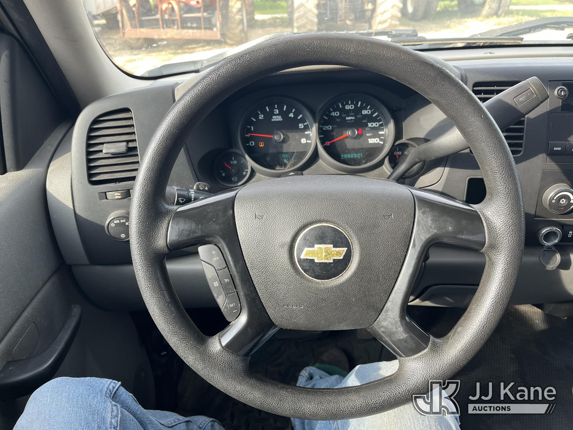 2013 Chevrolet SILVERADO 1500