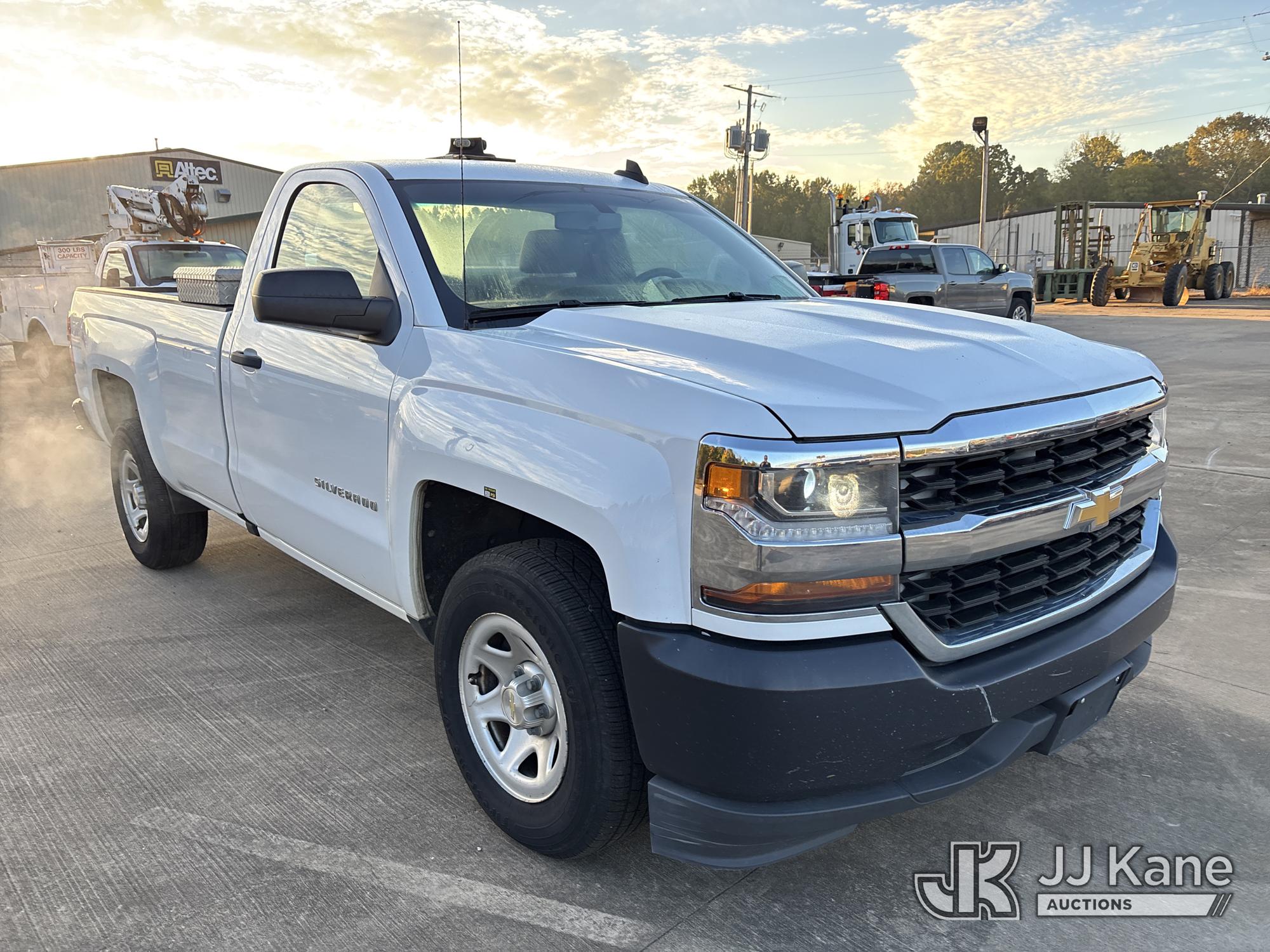 2016 Chevrolet Silverado 1500