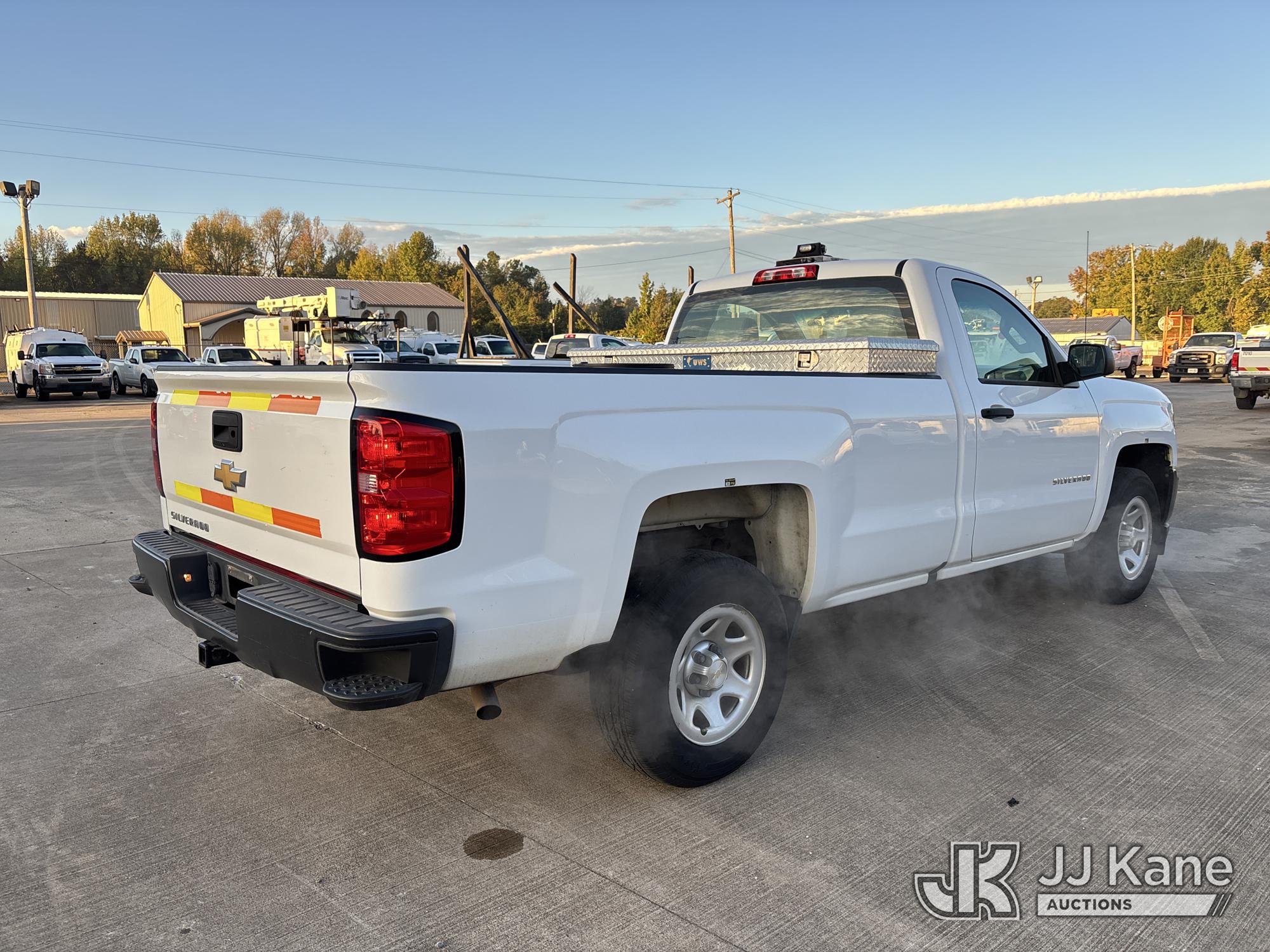 2016 Chevrolet Silverado 1500