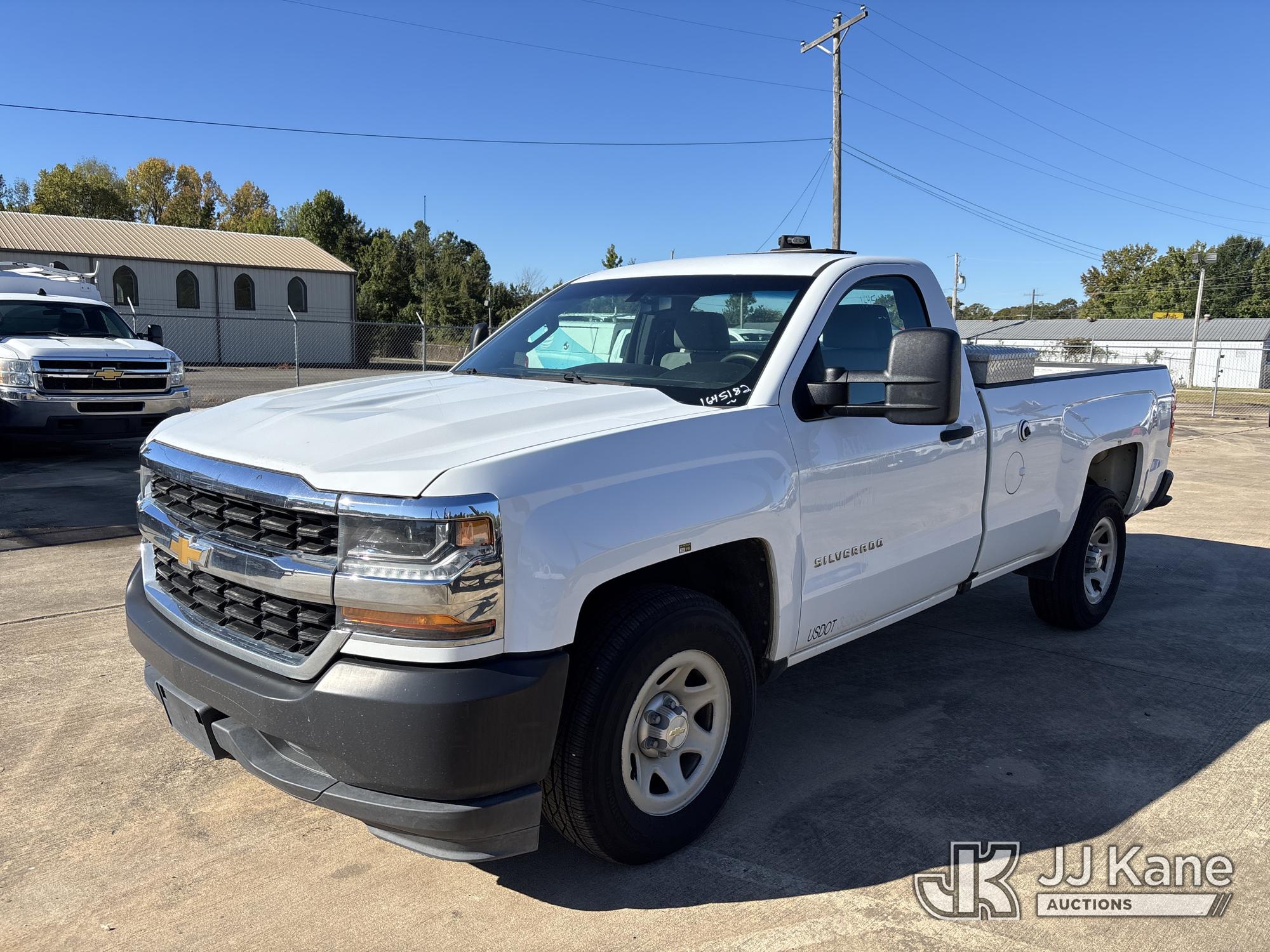 Photo of 2017 Chevrolet Silverado 1500
