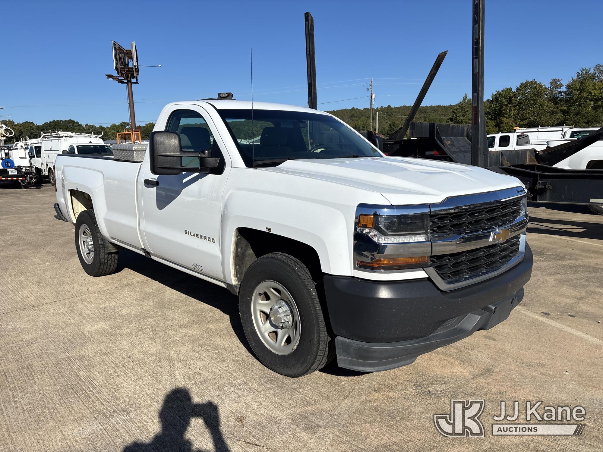 2017 Chevrolet SILVERADO 1500