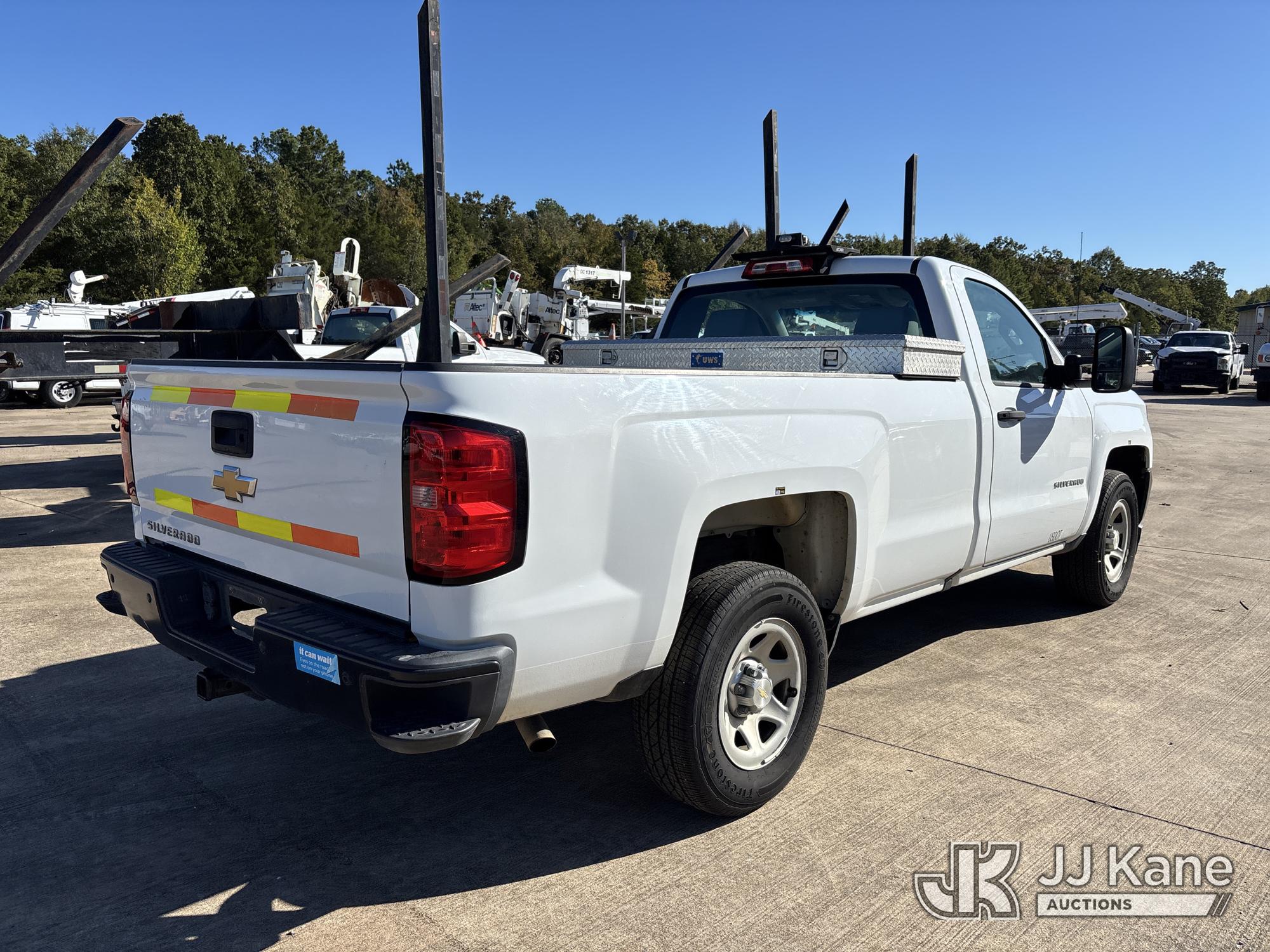 2017 Chevrolet SILVERADO 1500