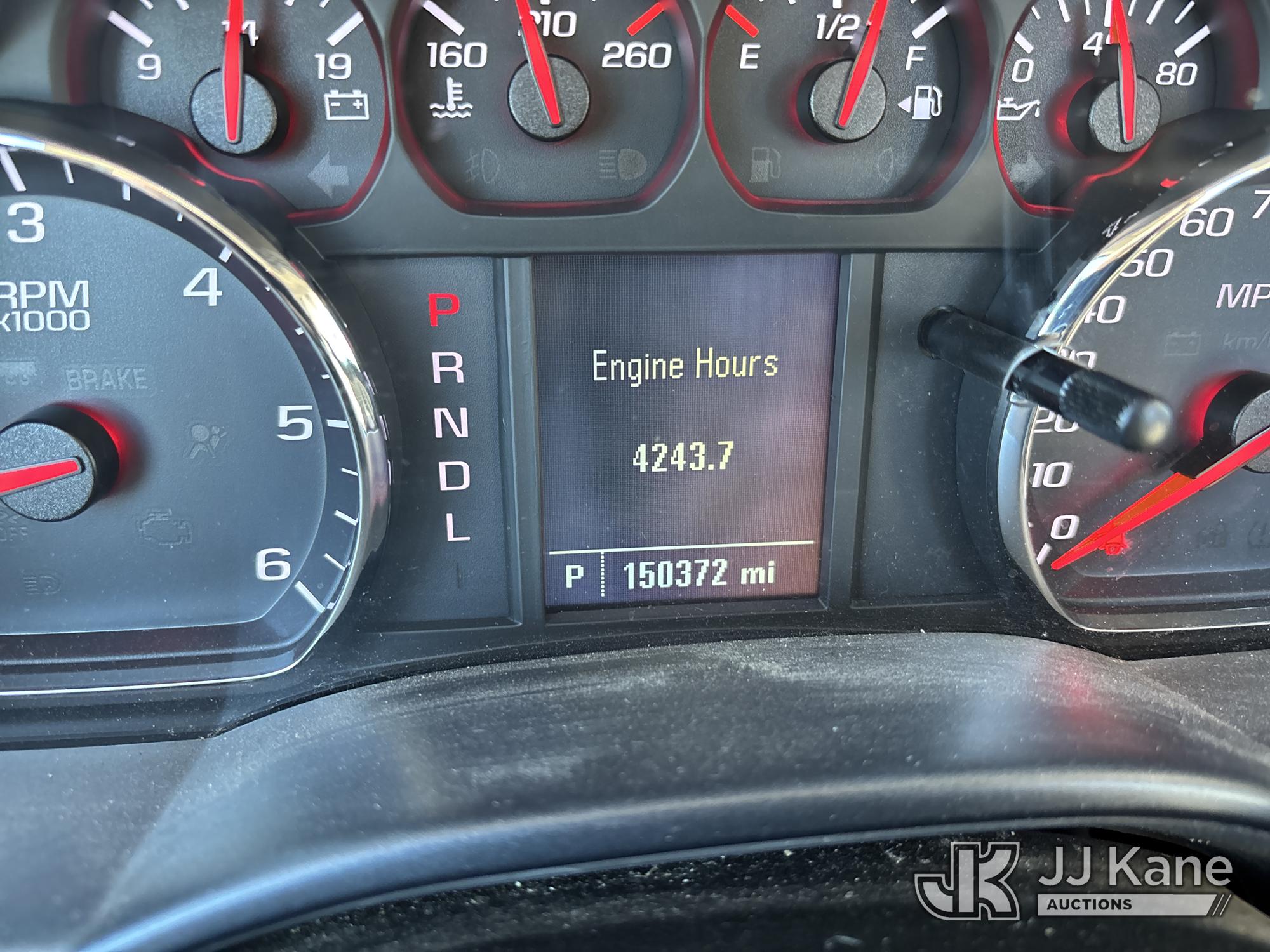 2017 Chevrolet SILVERADO 1500