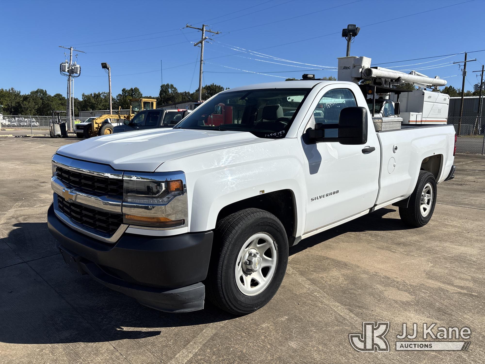 Photo of 2017 Chevrolet Silverado 1500