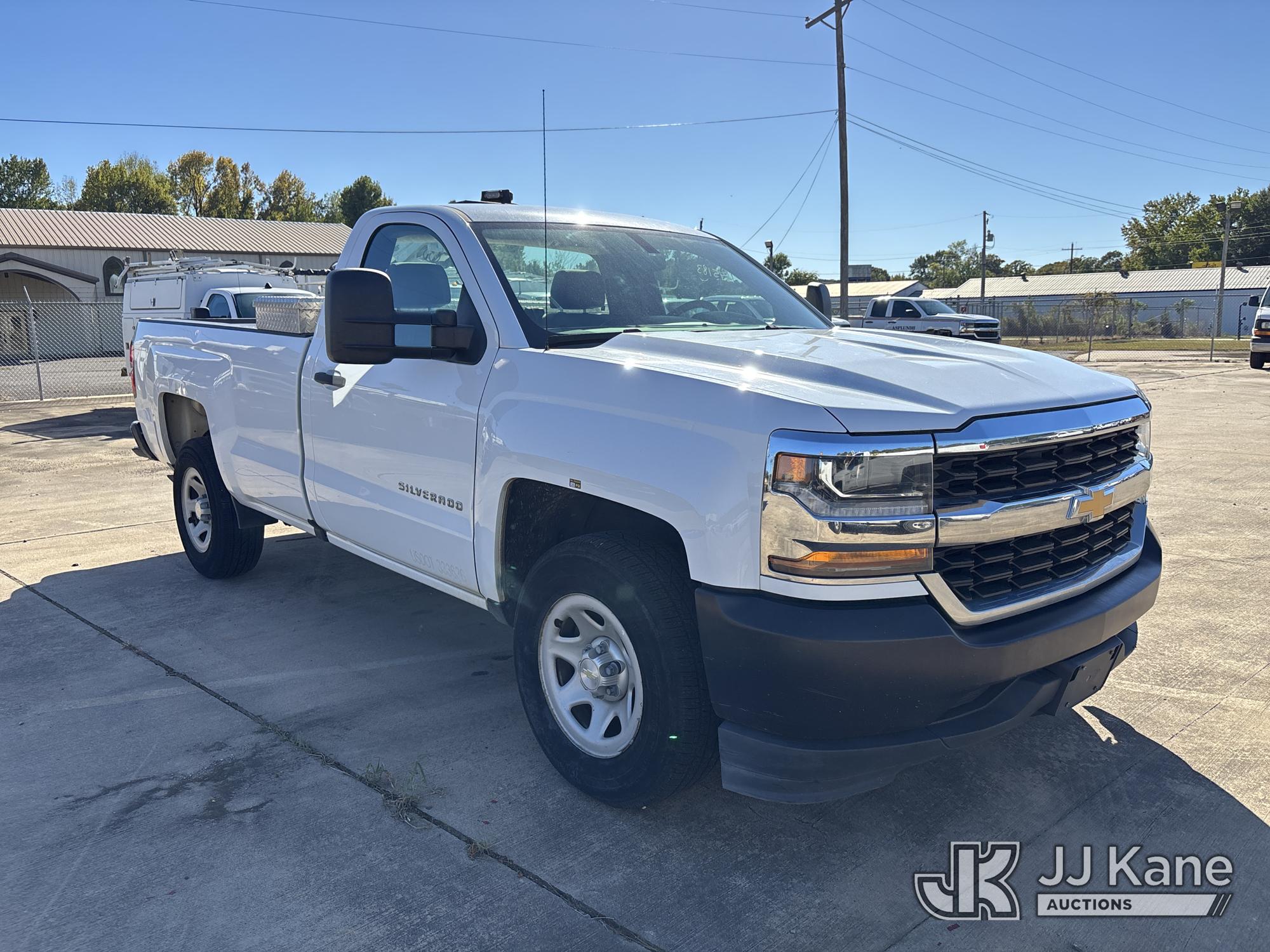 2017 Chevrolet SILVERADO 1500