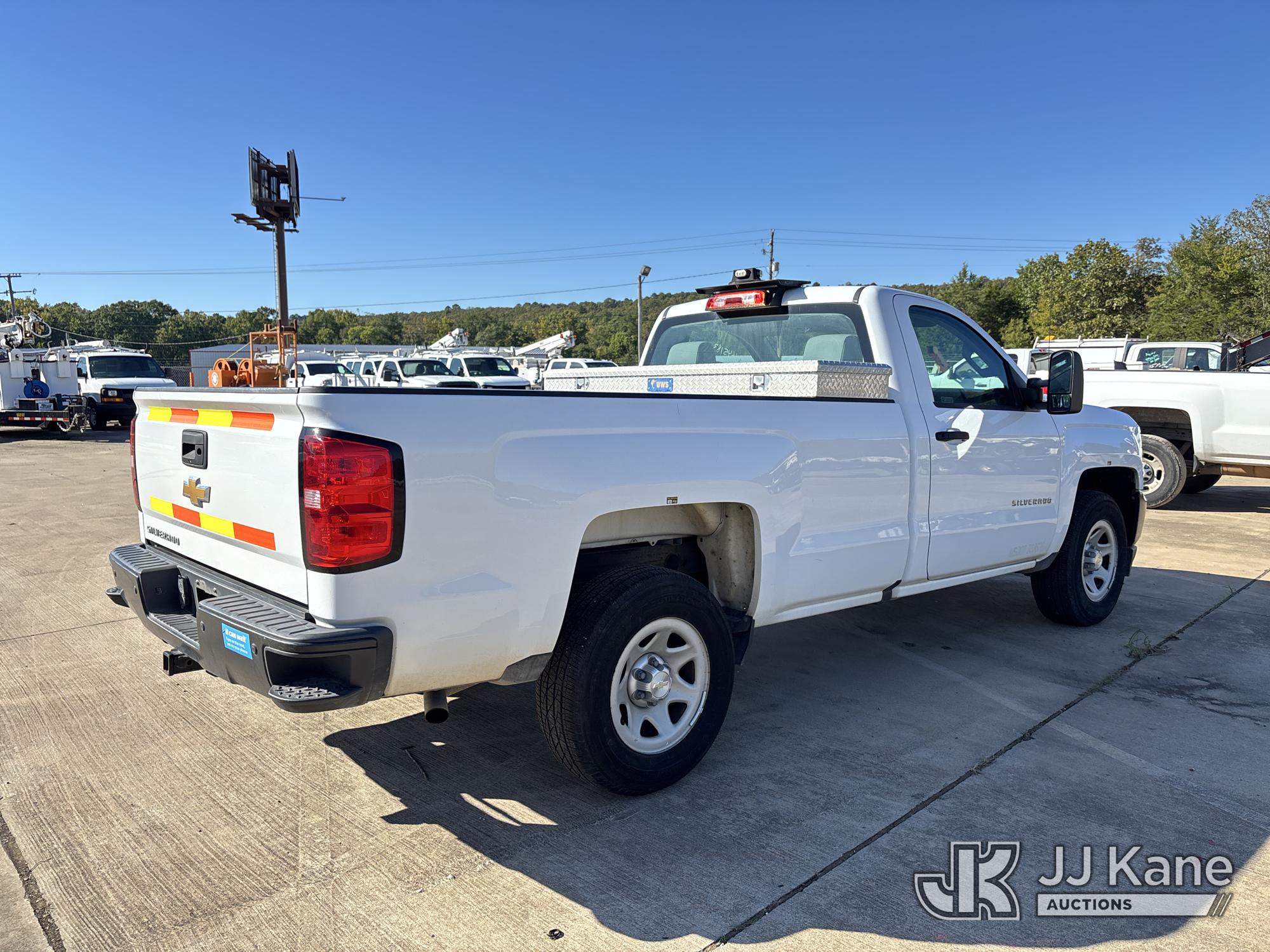 2017 Chevrolet SILVERADO 1500