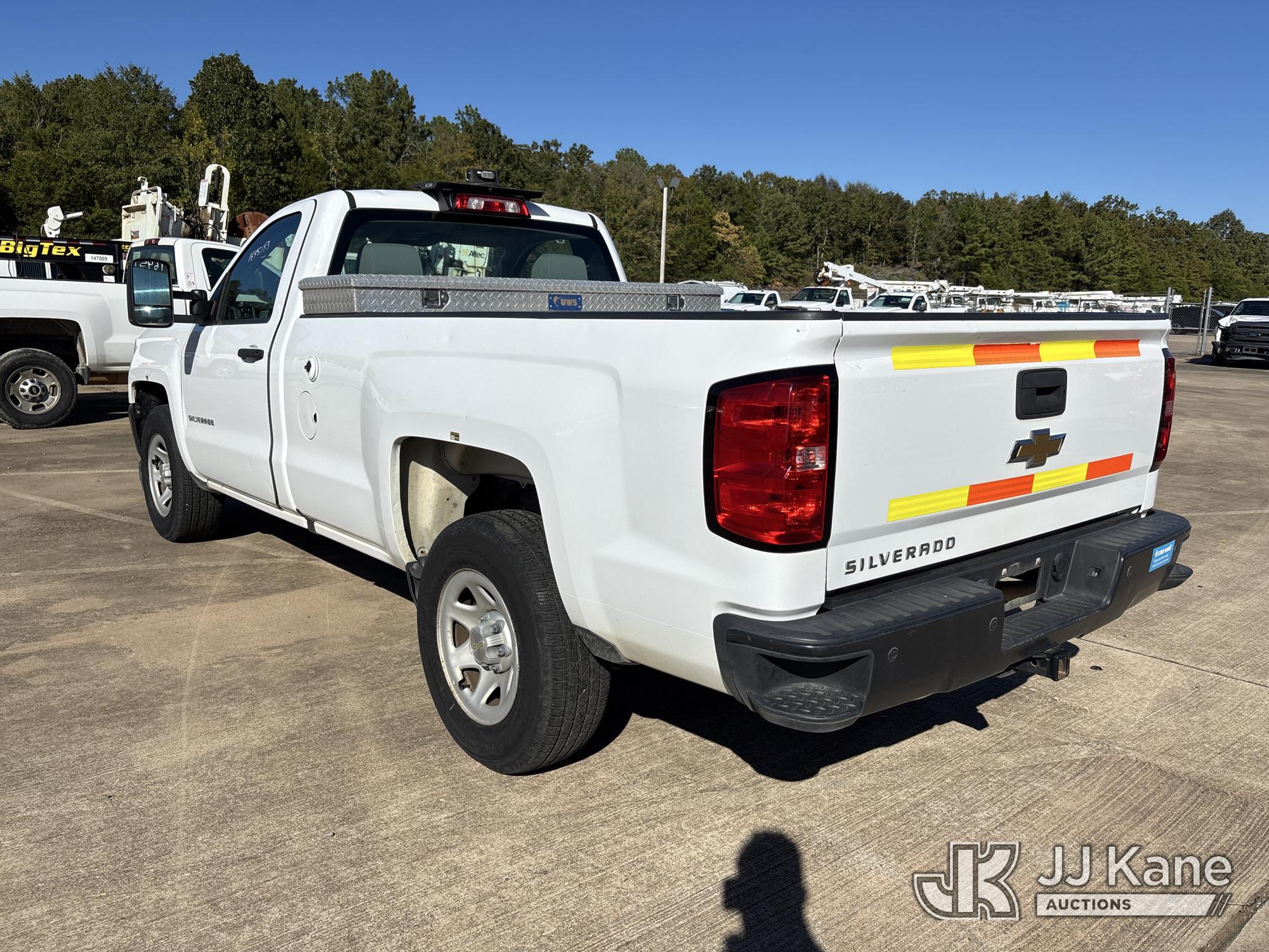 2017 Chevrolet SILVERADO 1500