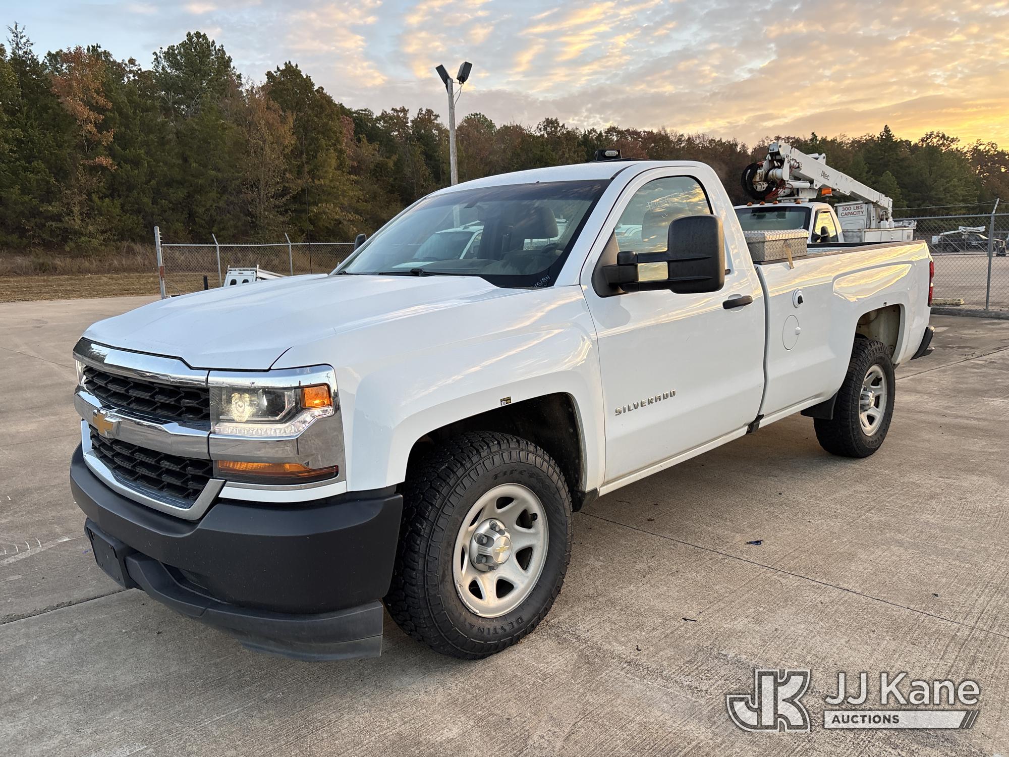 2017 Chevrolet Silverado 1500