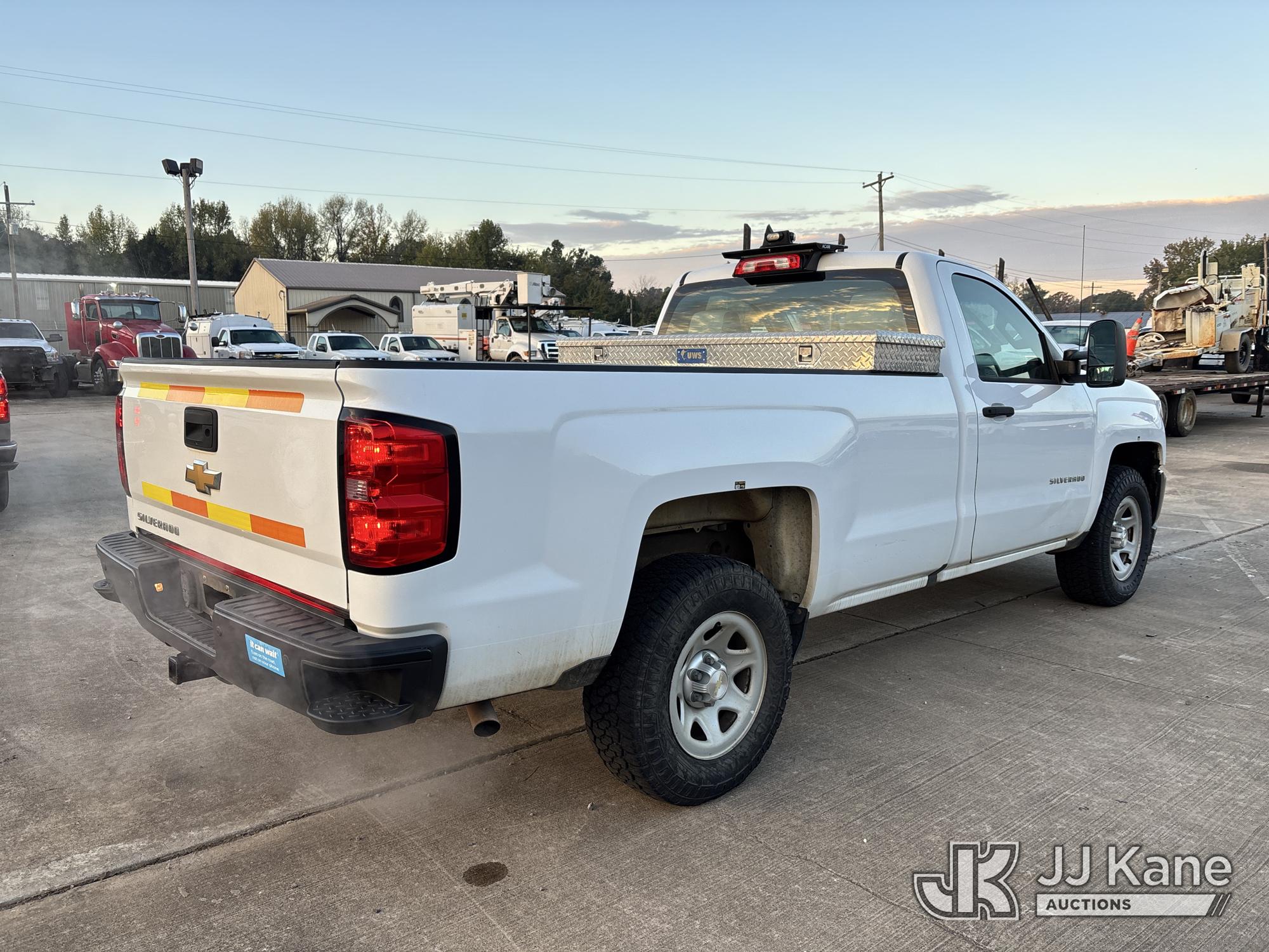 2017 Chevrolet Silverado 1500
